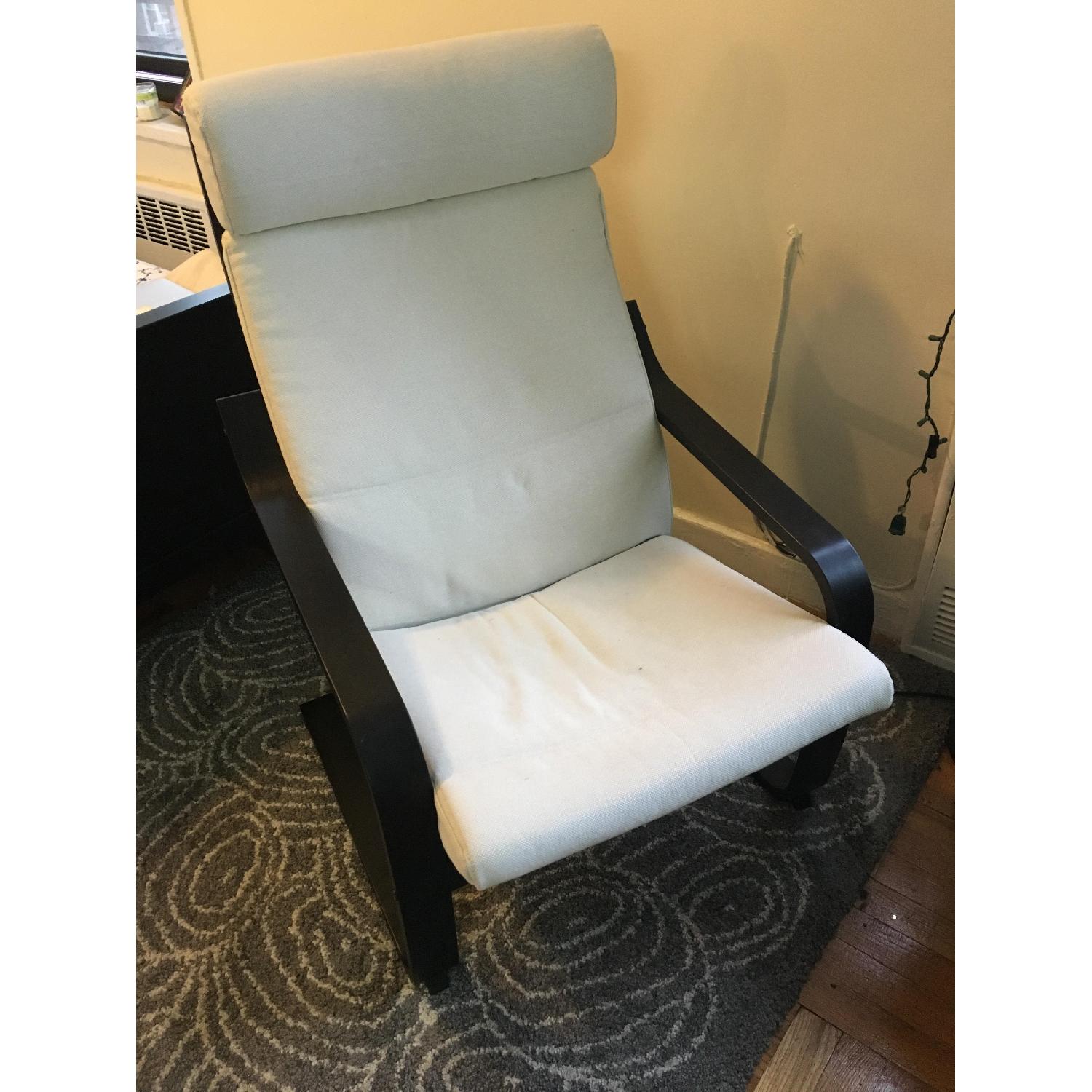Ikea Poang Chair - image-1