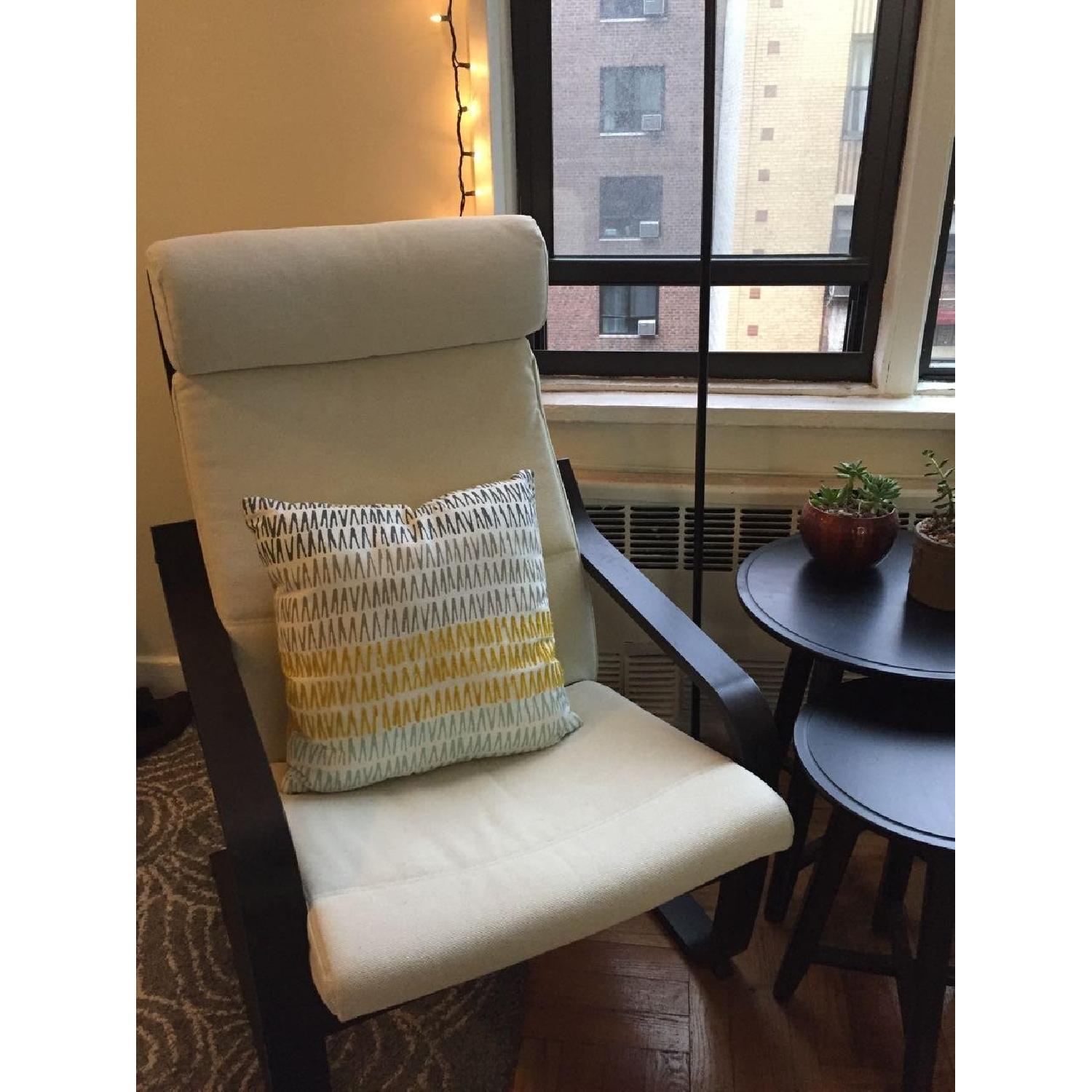 Ikea Poang Chair Aptdeco