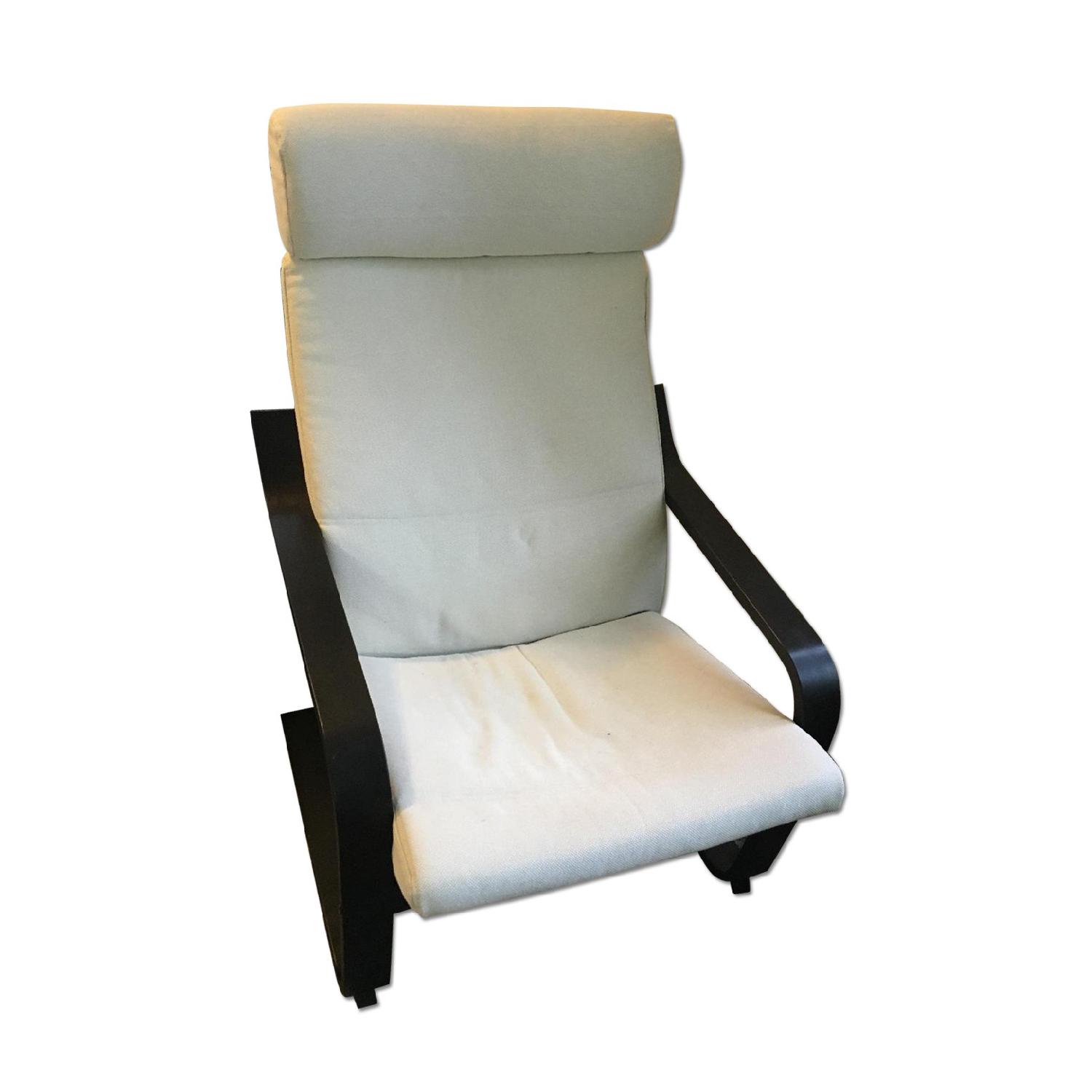Ikea Poang Chair - image-0