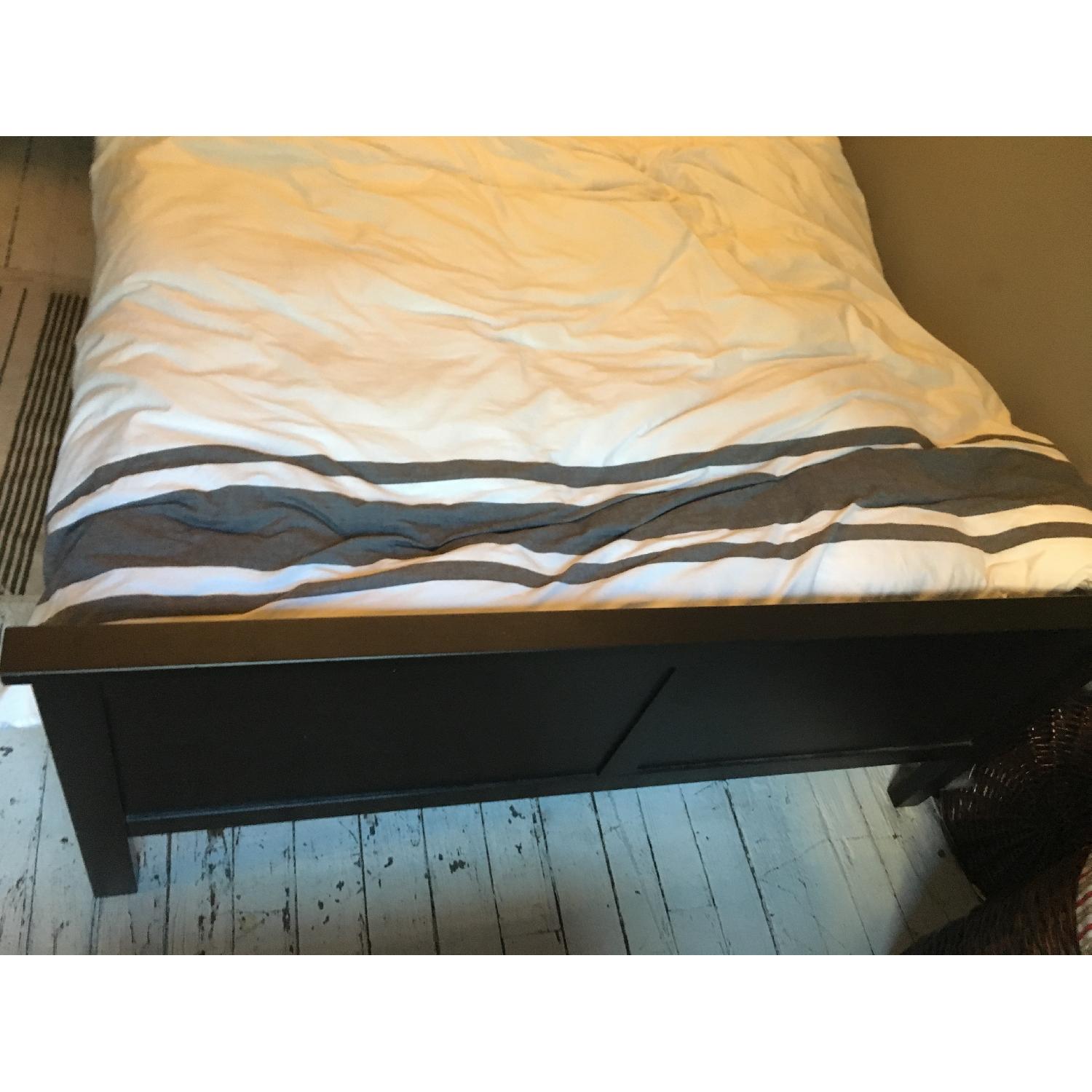 Ikea Hemnes Full Size Bed Frame - image-3