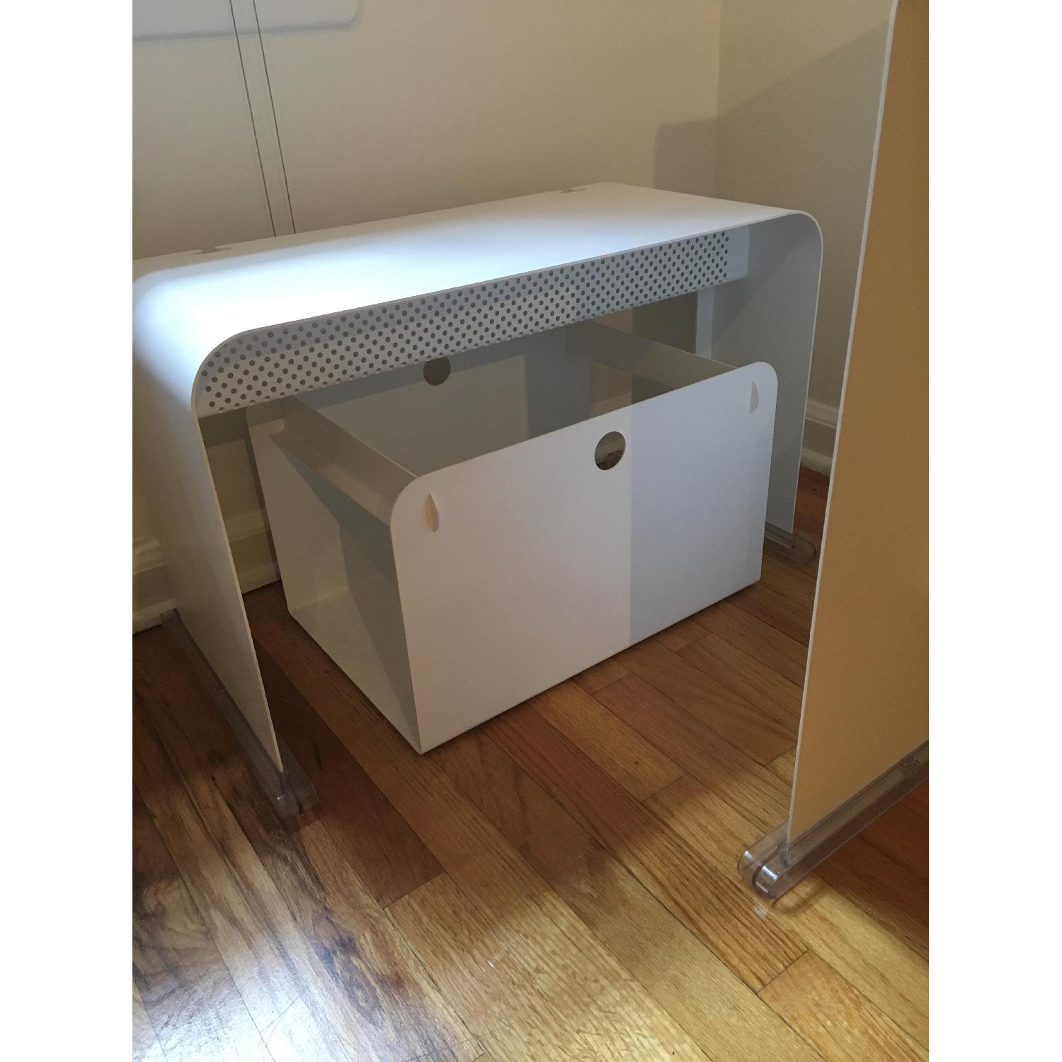 Heckler Design OneLessDesk Nesting Desk - image-5