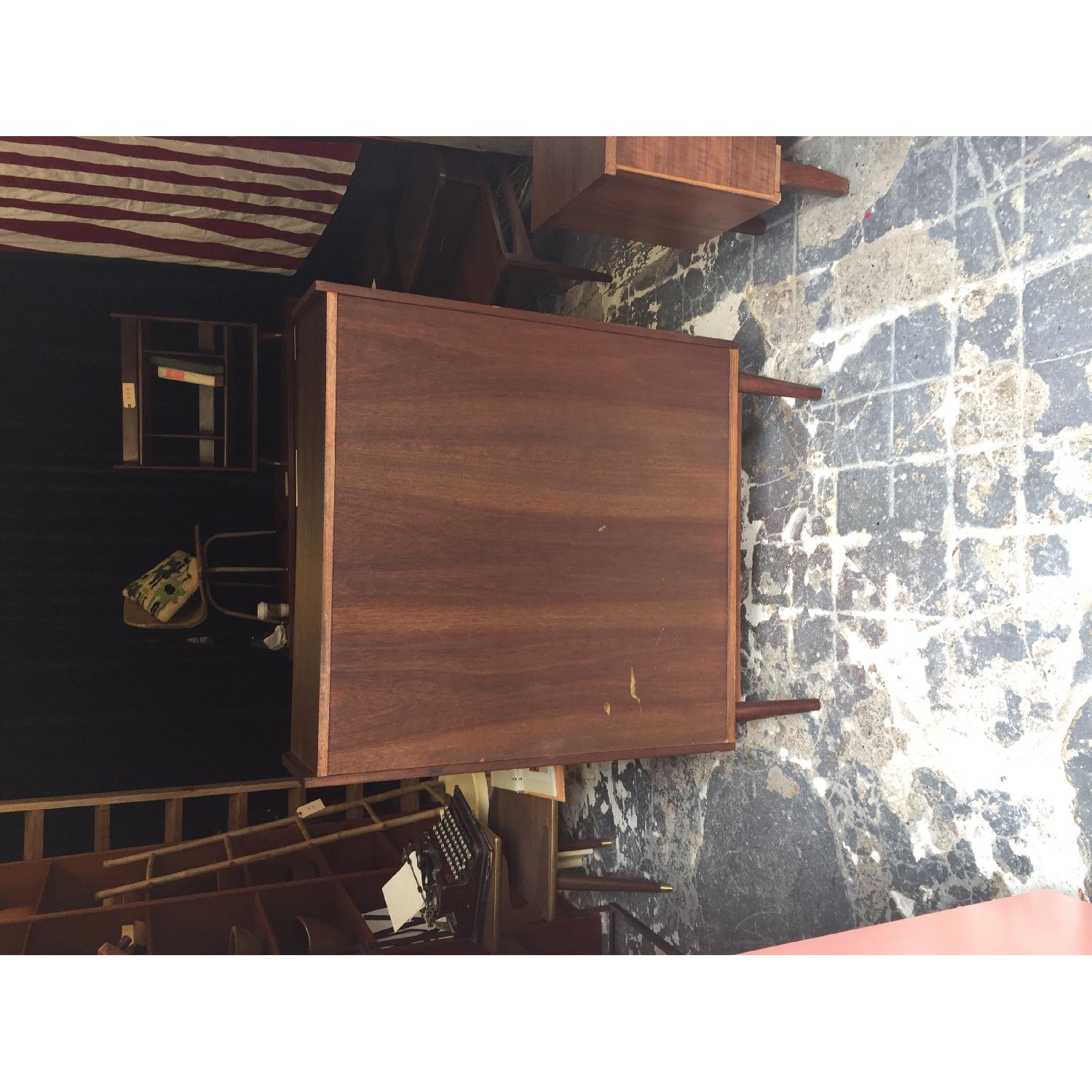 Maurice Villency Furniture Vintage Secretary Desk - image-6