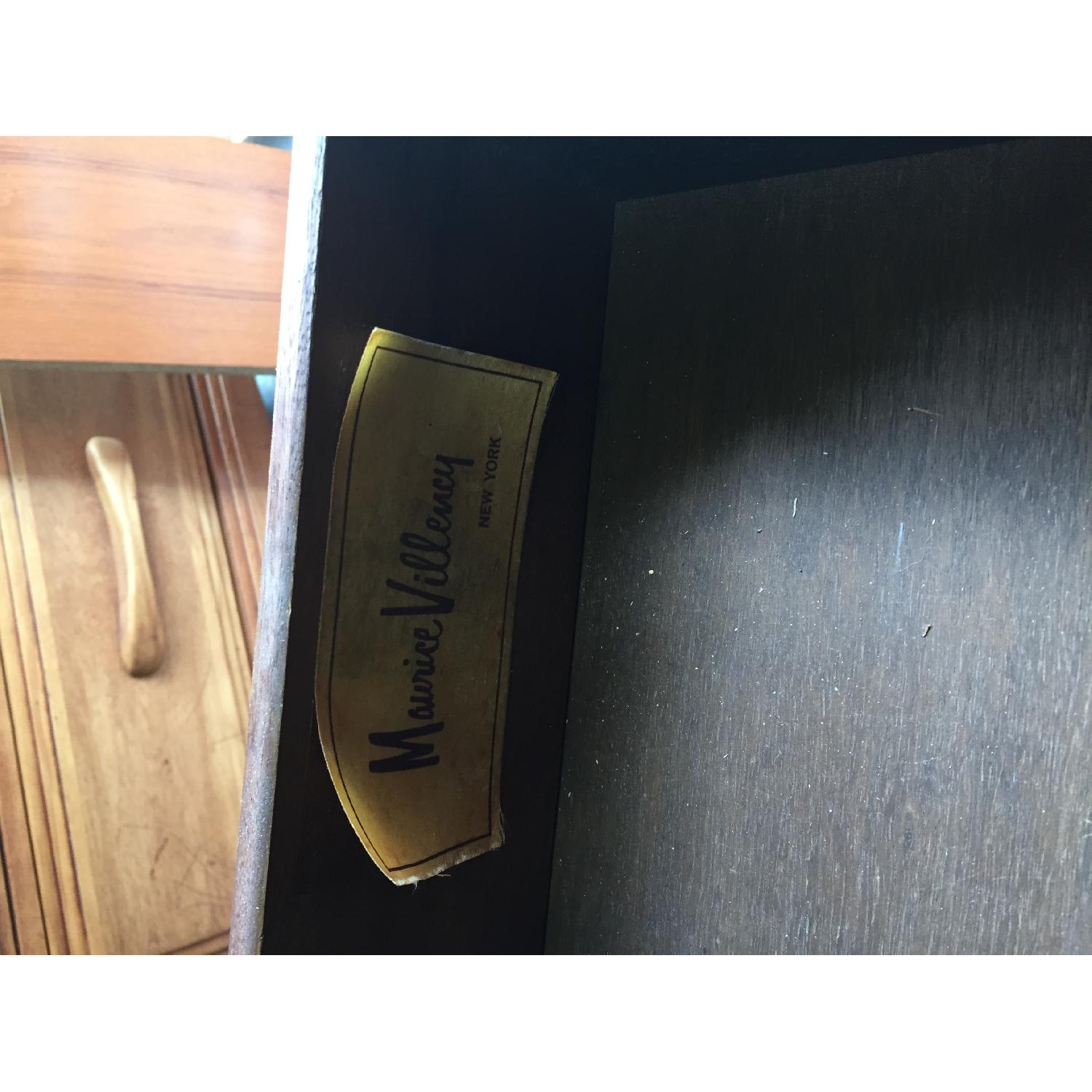 Maurice Villency Furniture Vintage Secretary Desk - image-7