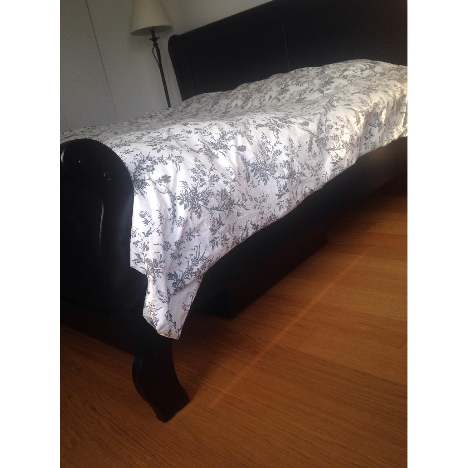 Ikea Hasselvika King Bed Frame - image-2