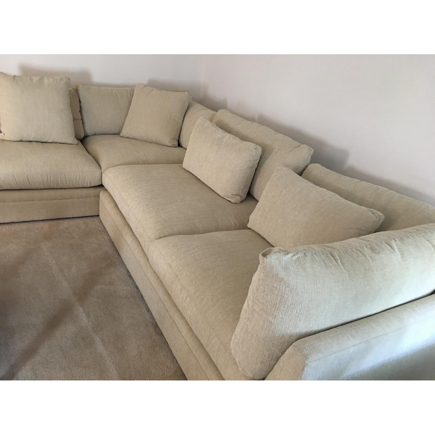 Arhaus Pavo 3 Piece Sectional AptDeco