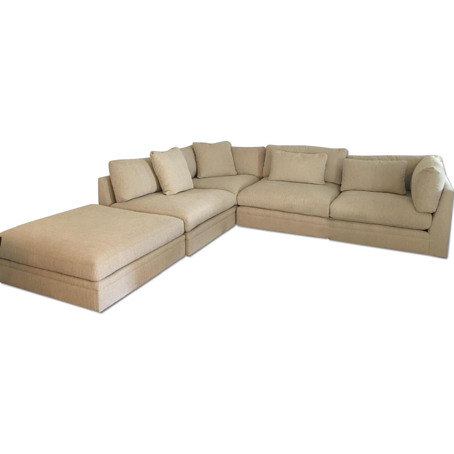 Arhaus Pavo 3 Piece Sectional - image-6