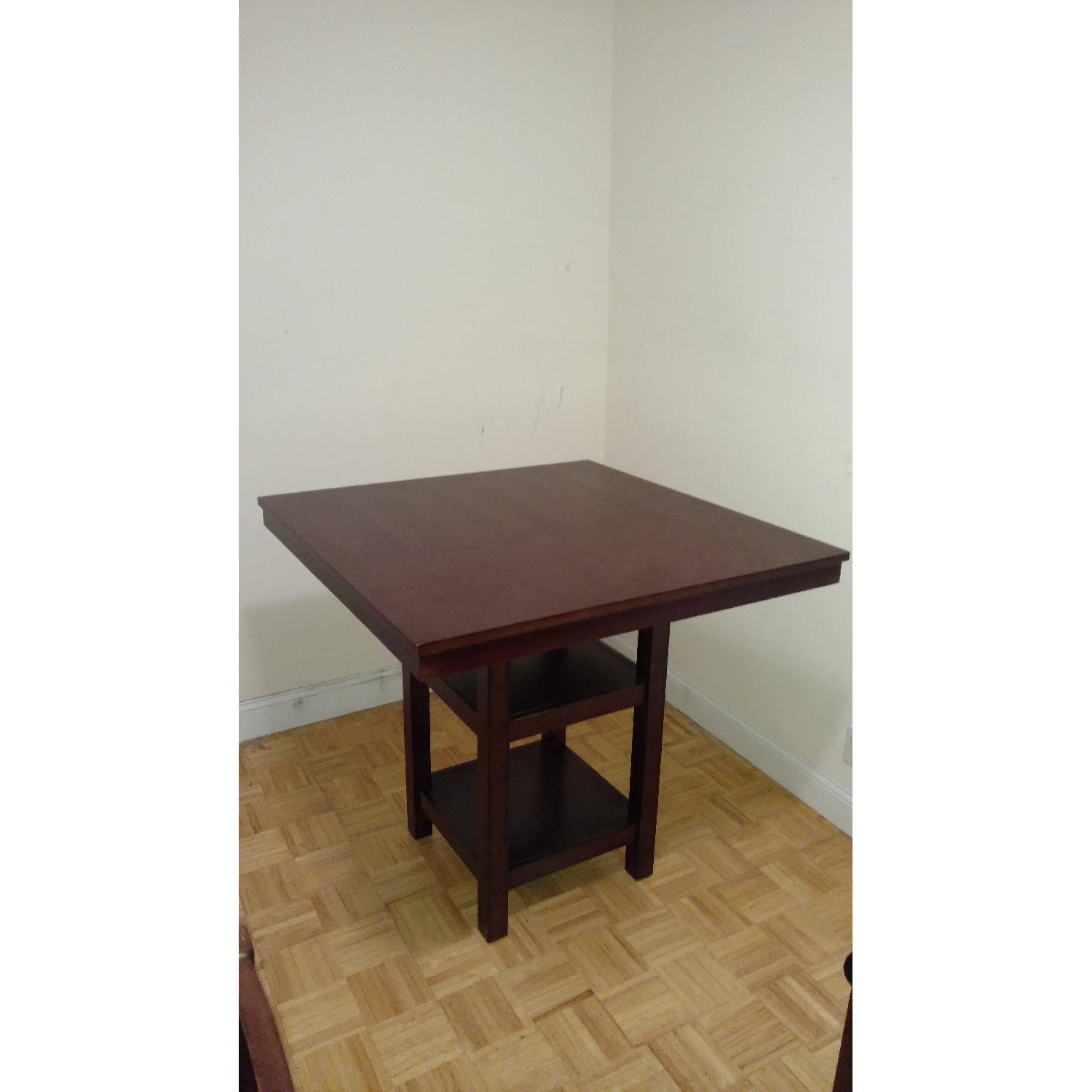 Better Homes and Gardens 5 Piece Counter Height Dining Set - image-2