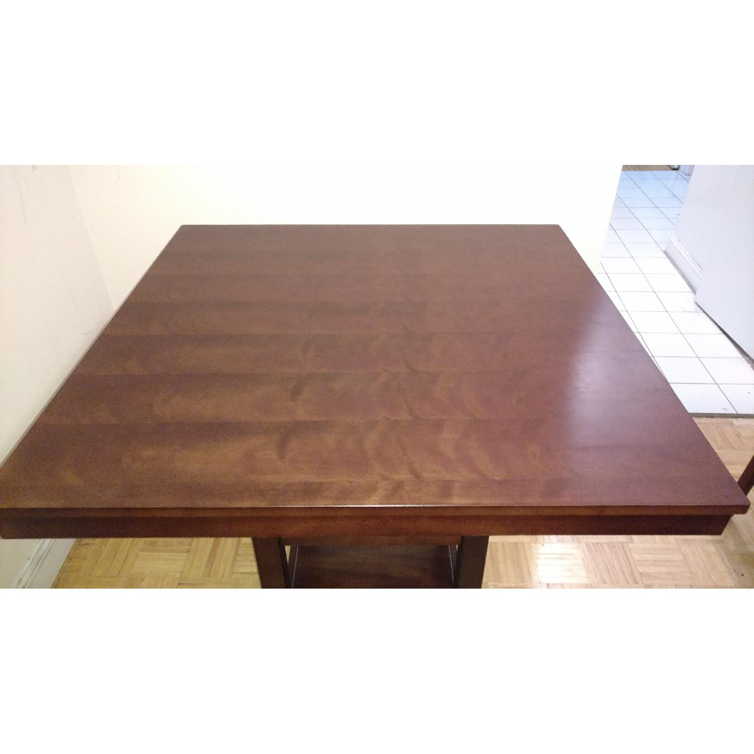 Better Homes and Gardens 5 Piece Counter Height Dining Set - image-5