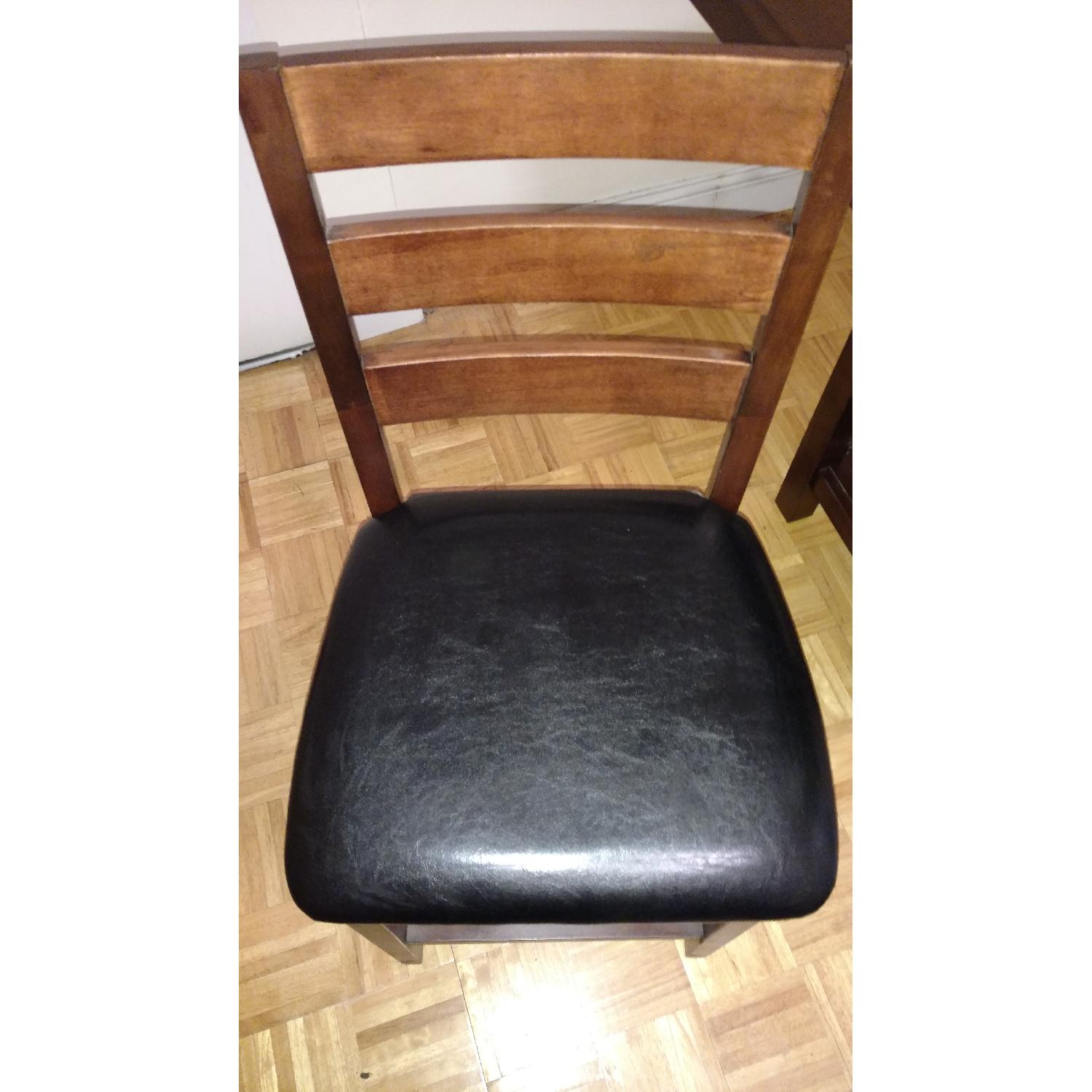 Better Homes and Gardens 5 Piece Counter Height Dining Set - image-6