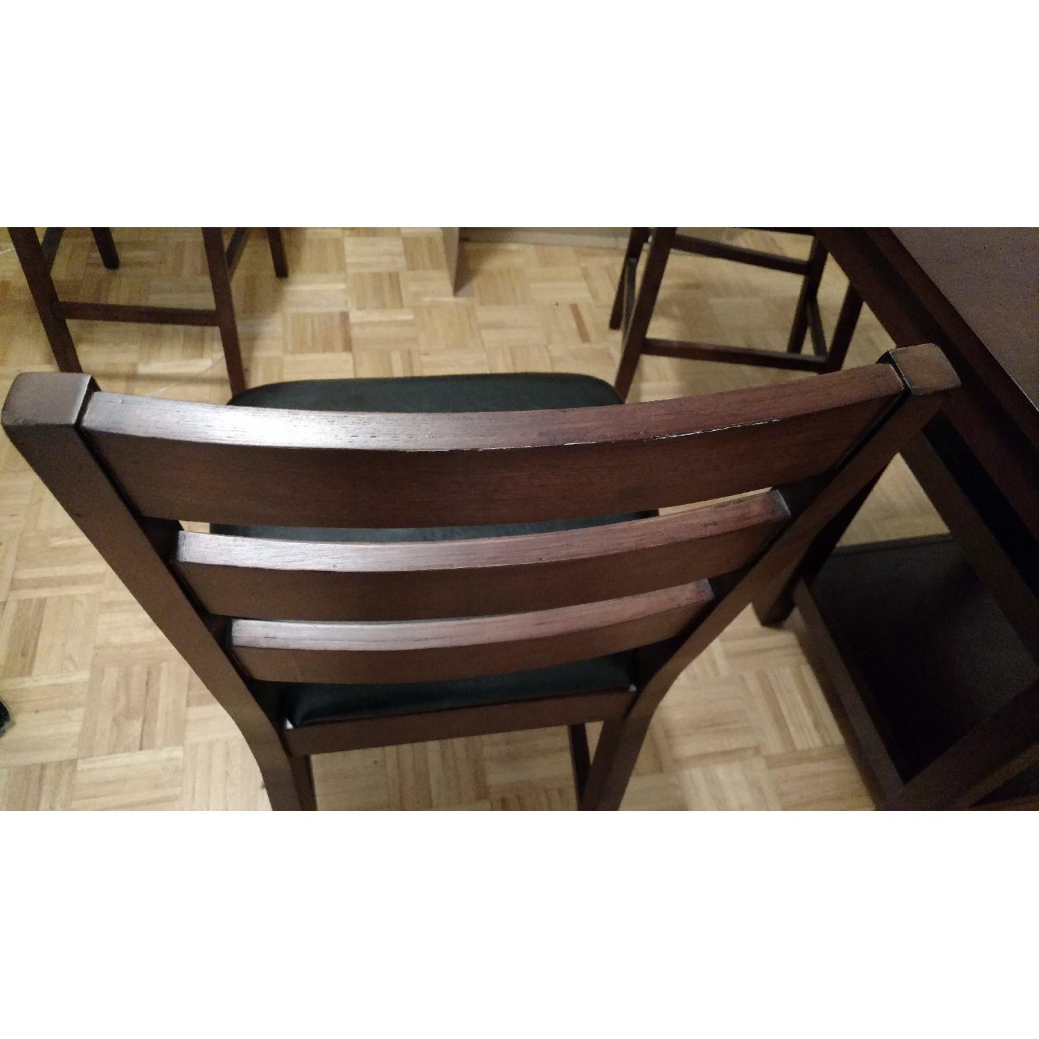 Better Homes and Gardens 5 Piece Counter Height Dining Set - image-7