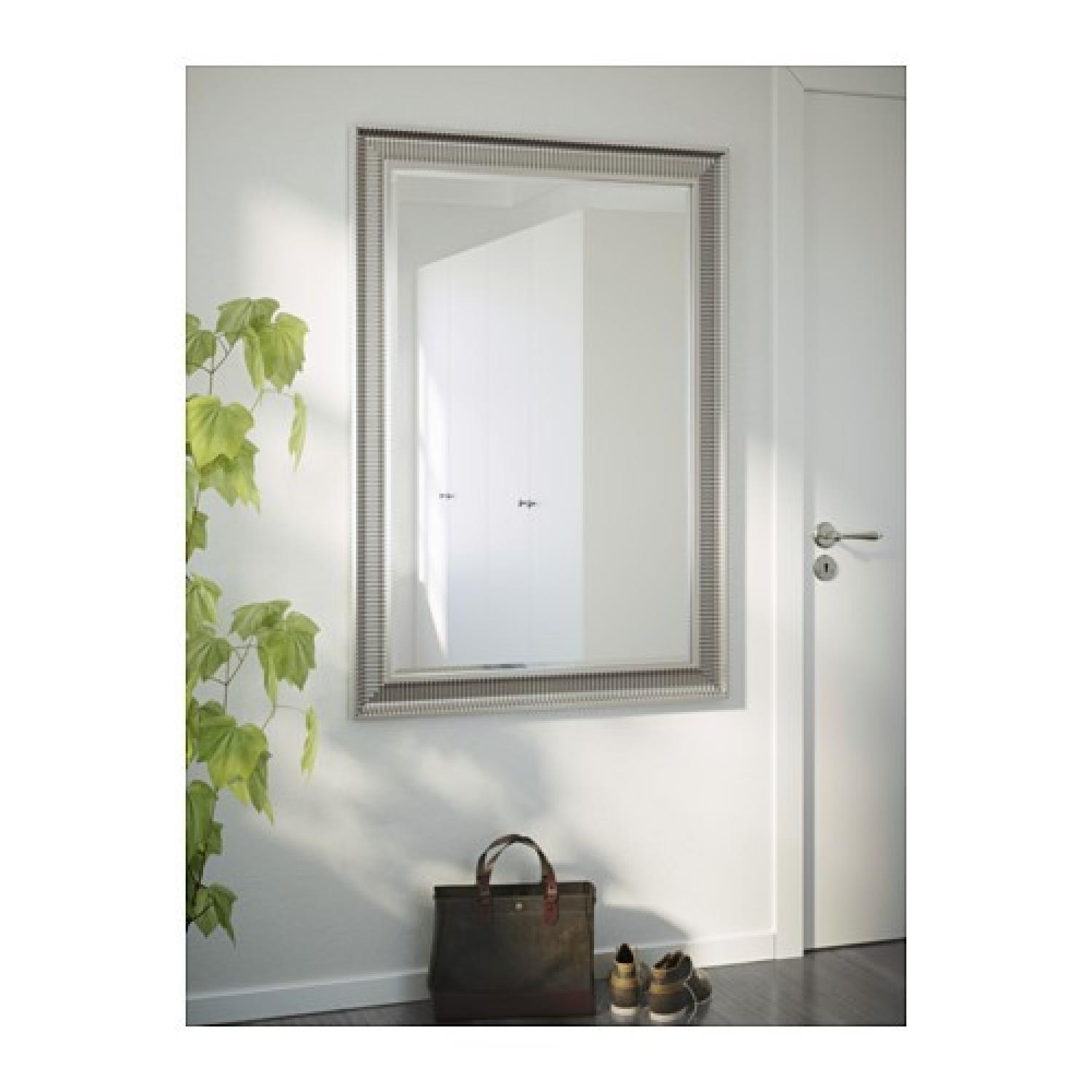 IKEA ソンゲミラー お気に入りの IKEAの鏡。 #ikea #ソンゲ #鏡