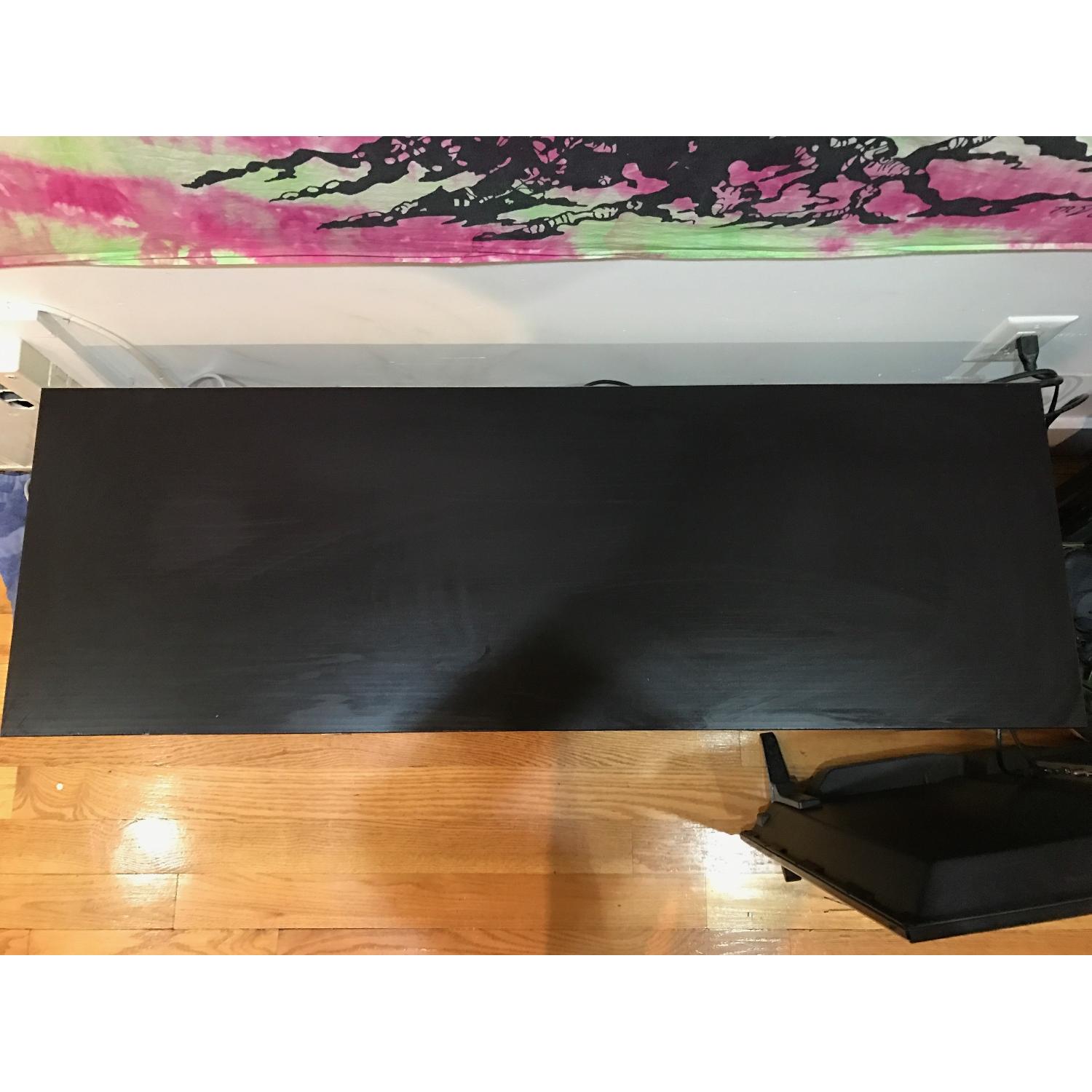 Room Essentials TV Stand w/ Storage - image-3