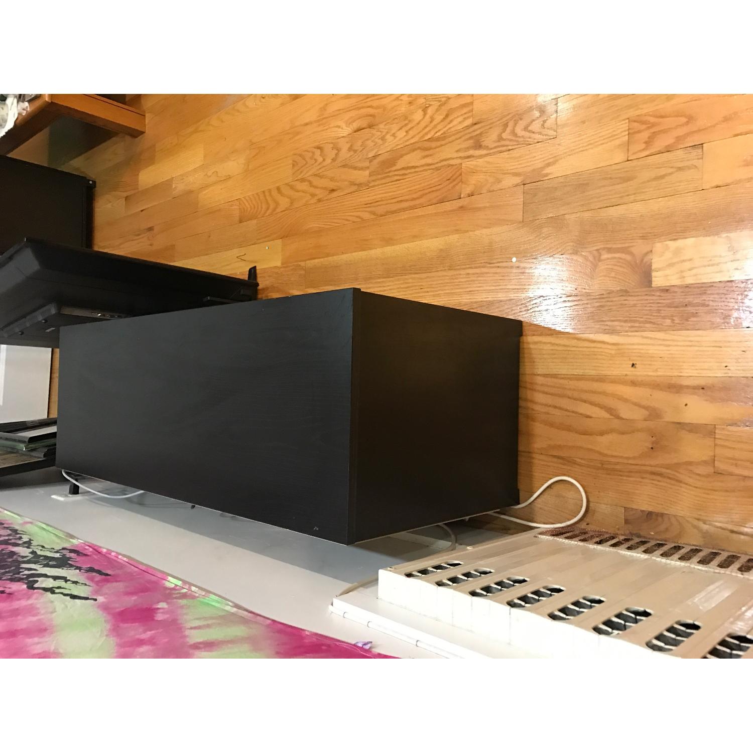 Room Essentials TV Stand w/ Storage - image-4