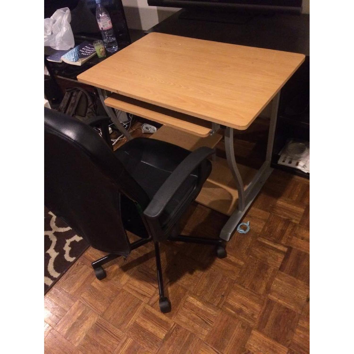 Compact Desk/Workstation - image-1