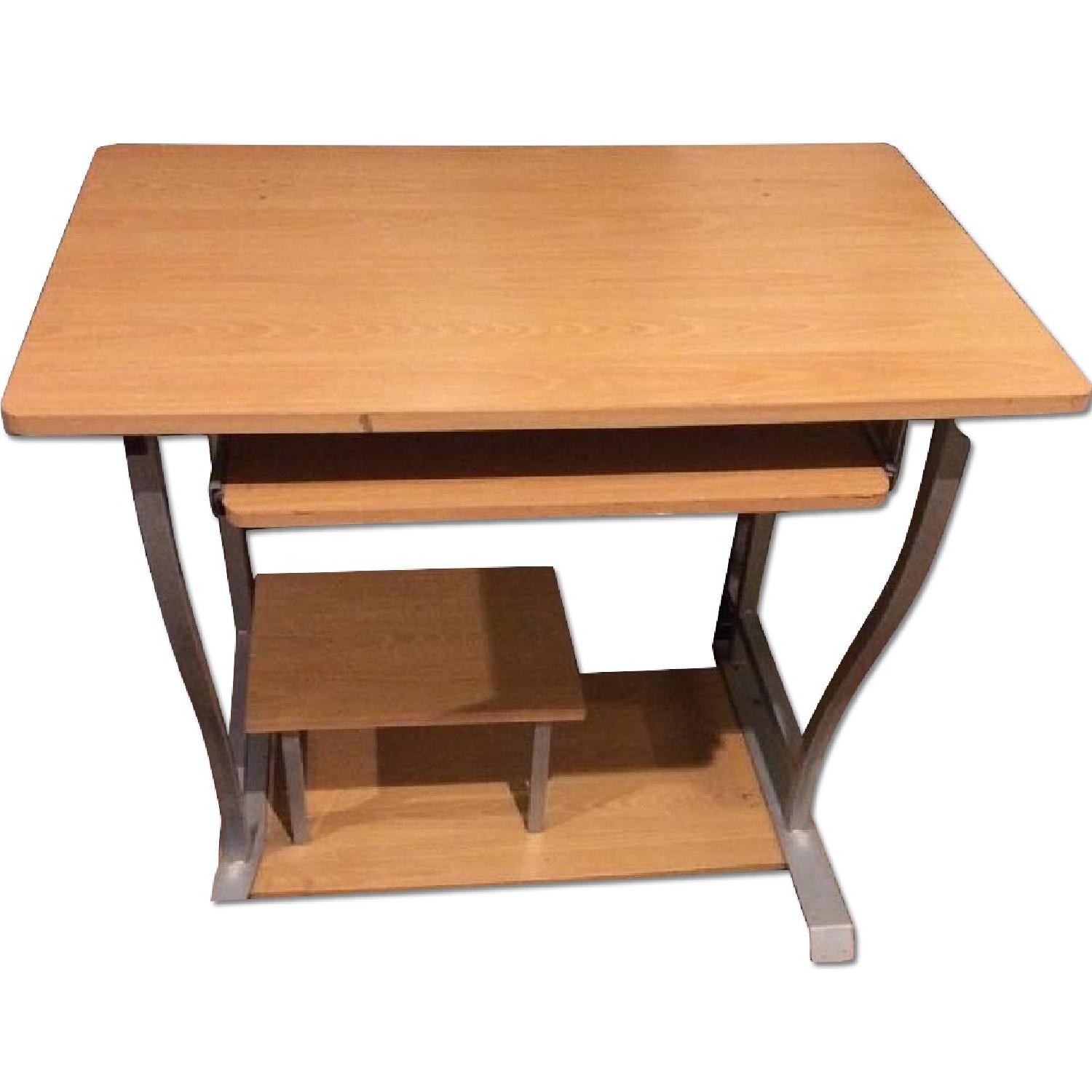 Compact Desk/Workstation - image-0