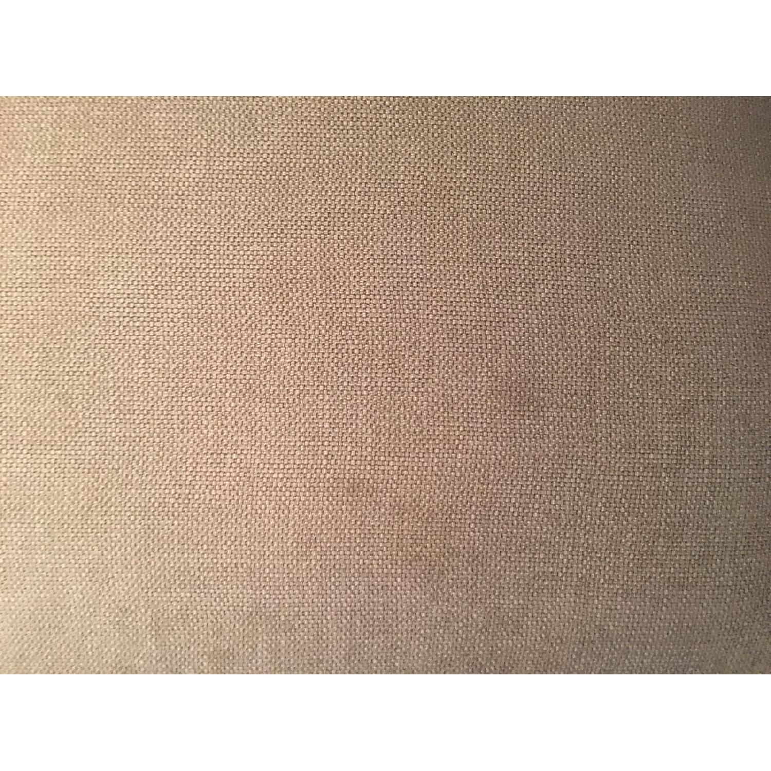 Crate & Barrel Taraval 3-Seat Sofa w/ Oak Base - image-7