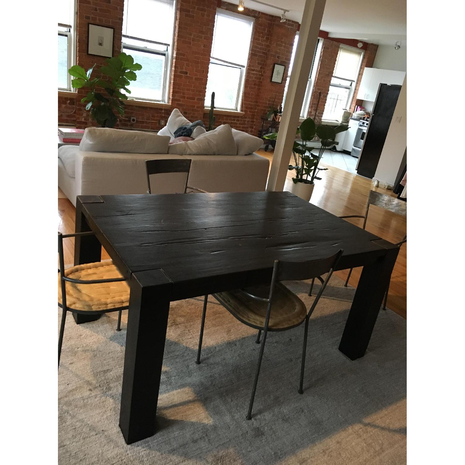 Restoration Hardware Parsons Table - image-2