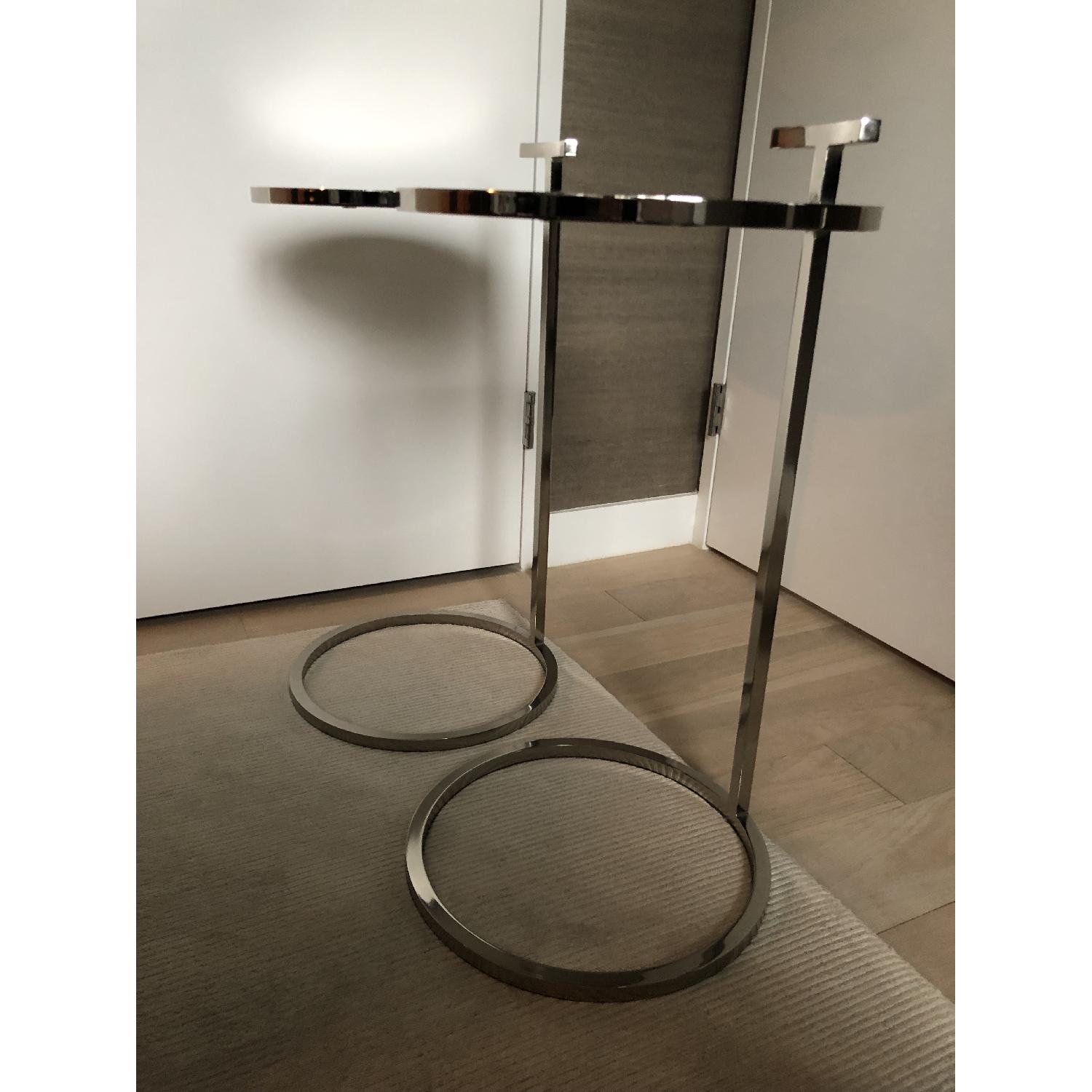 Restoration Hardware Martini Side Tables - image-3
