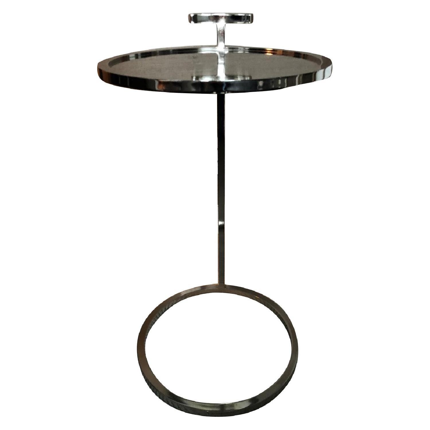 Restoration Hardware Martini Side Tables - image-0