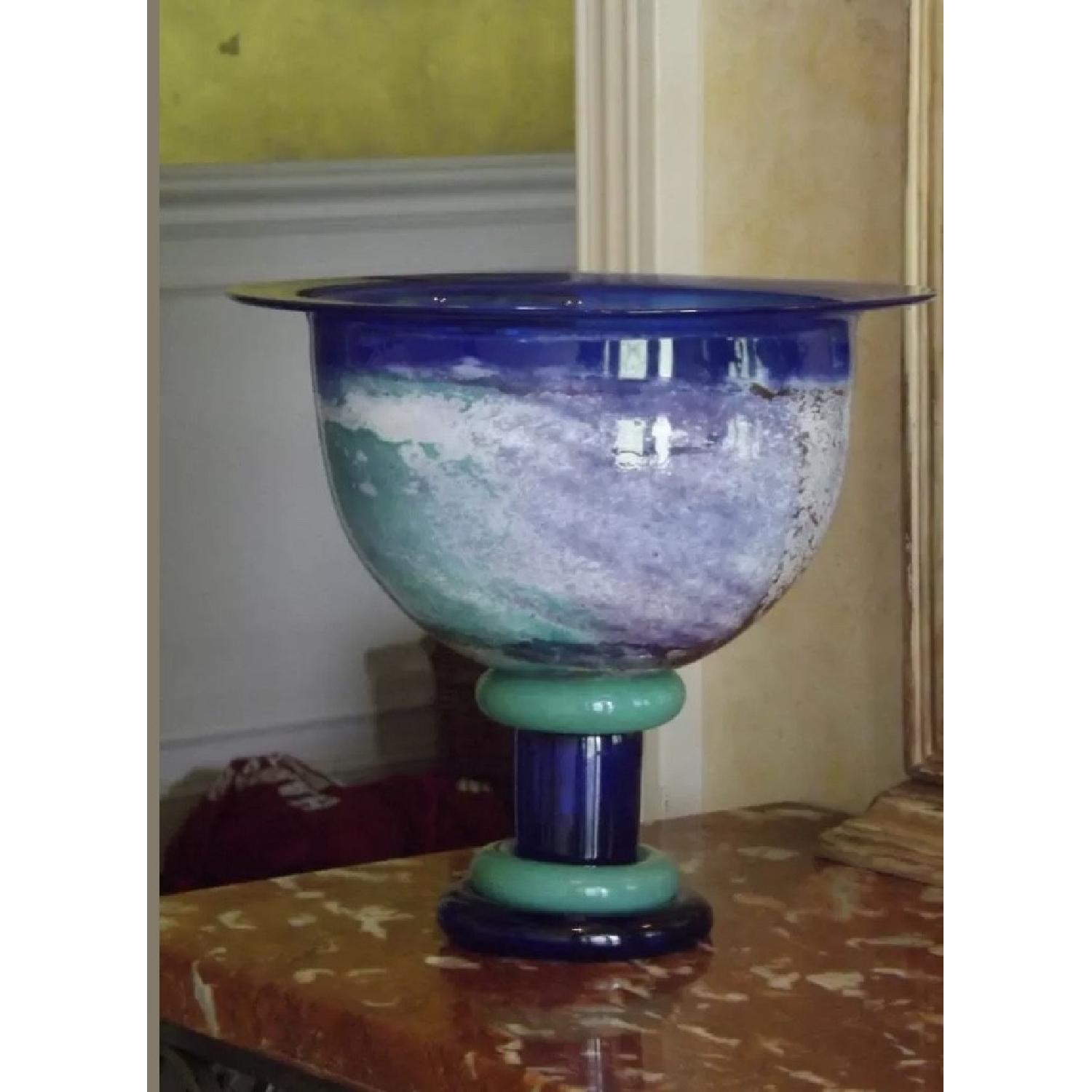 Kosta Boda Footed Vase - image-3