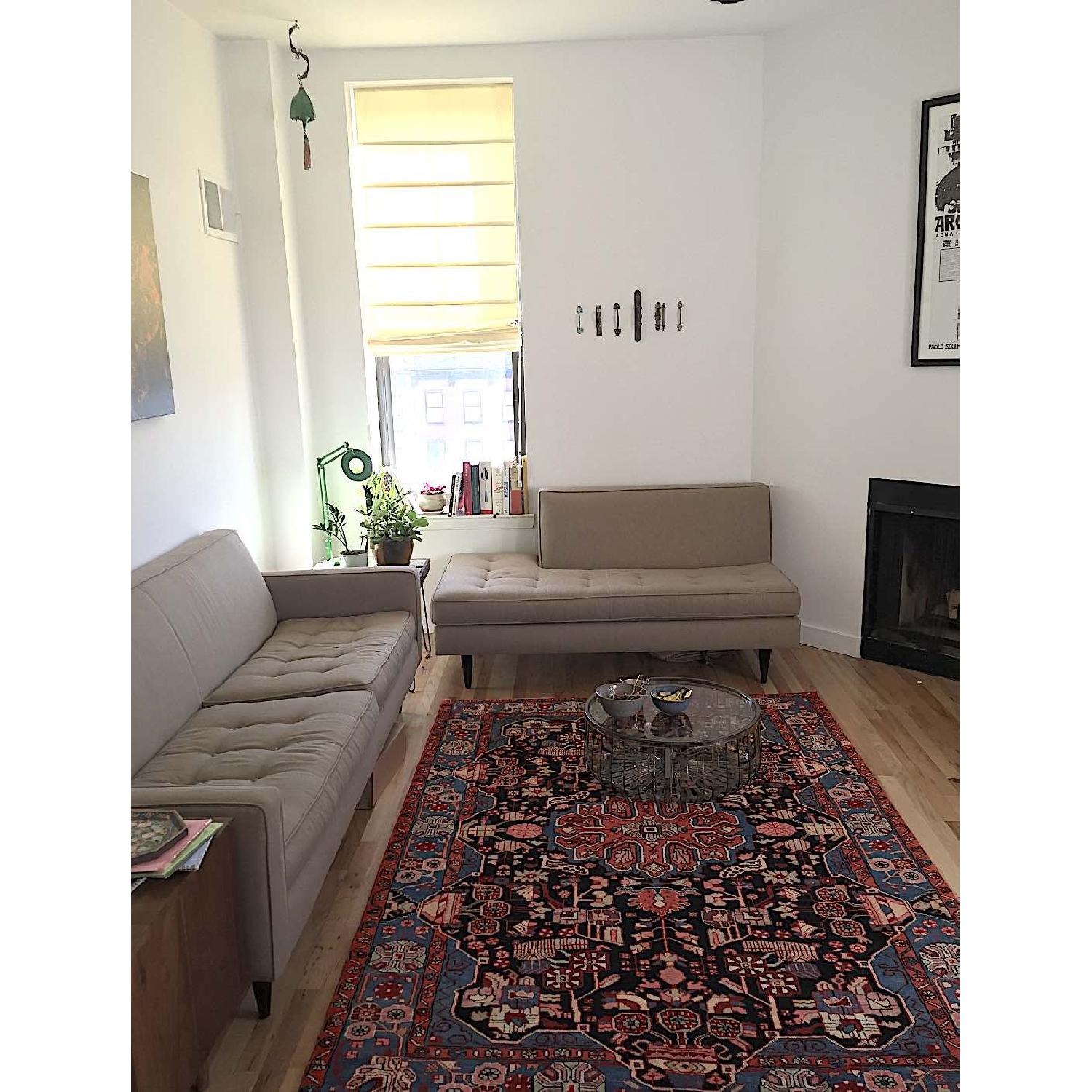 Room & Board Reese Sofa W Right-back Sofa - image-3