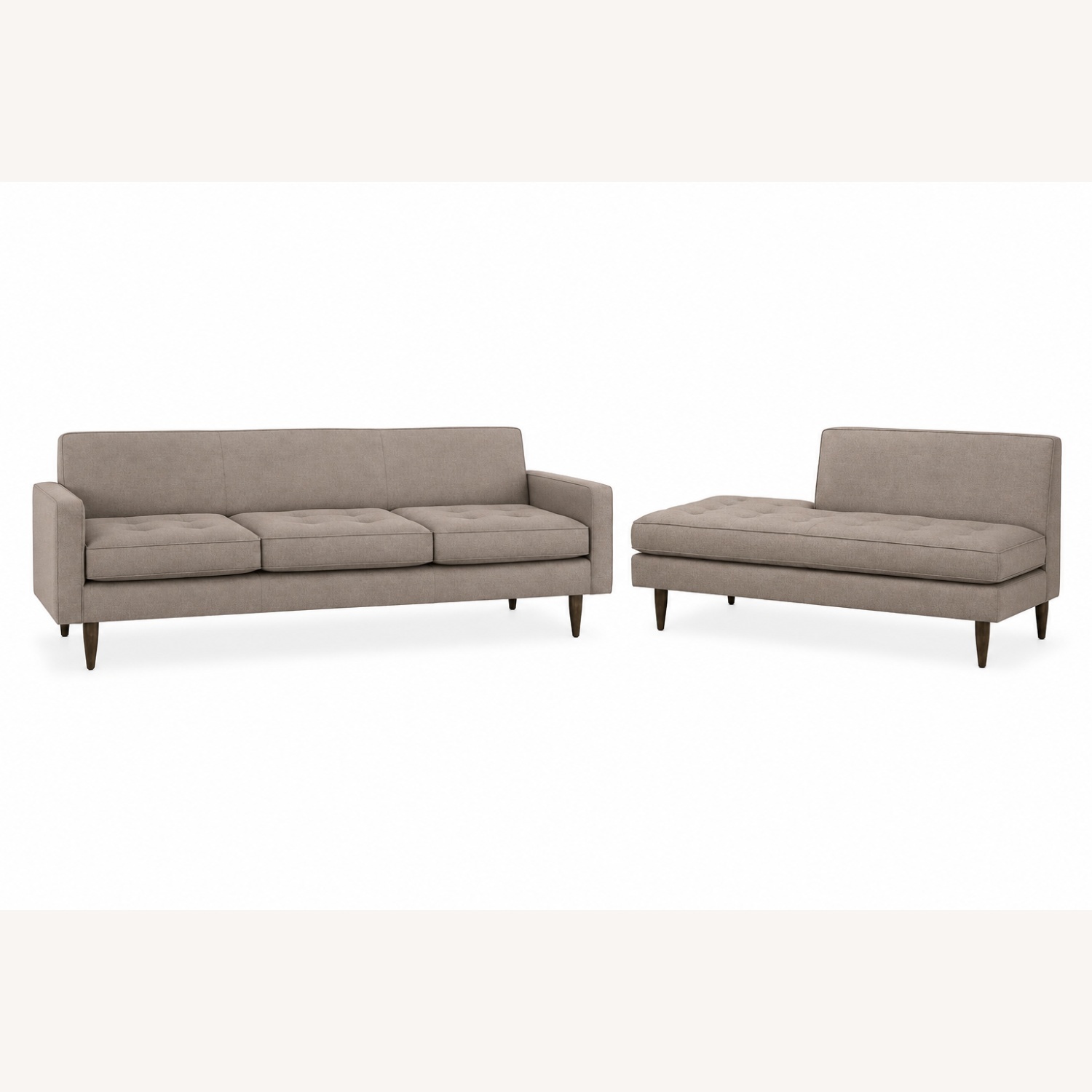 Room & Board Reese Sofa W Right-back Sofa - image-4