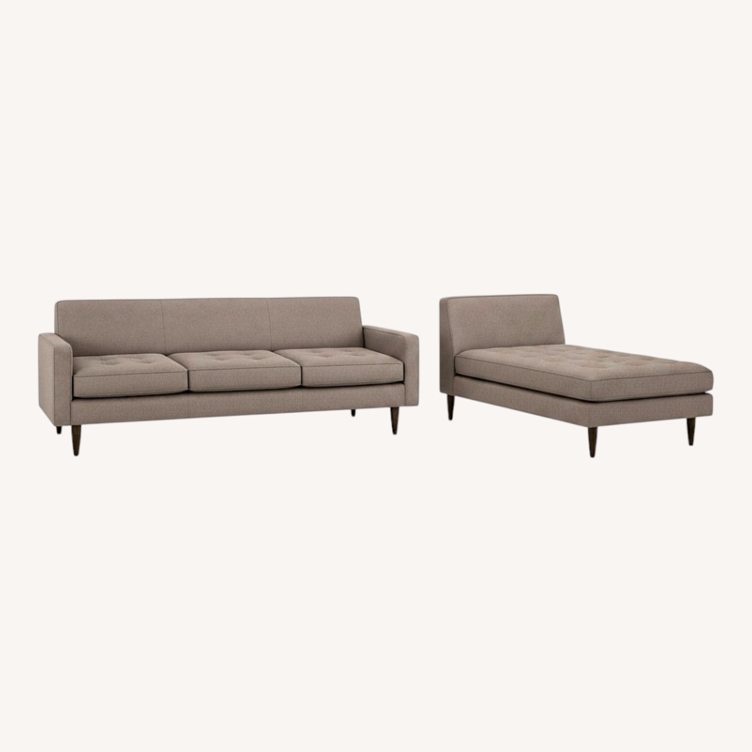 Room & Board Reese Sofa W Right-back Sofa - image-0