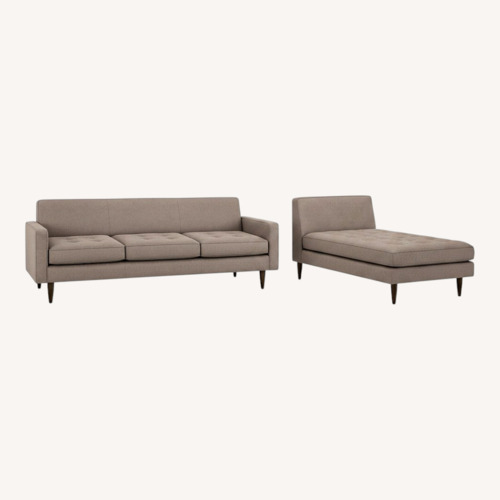 Used Room & Board Reese Sofa W Right-back Sofa for sale on AptDeco