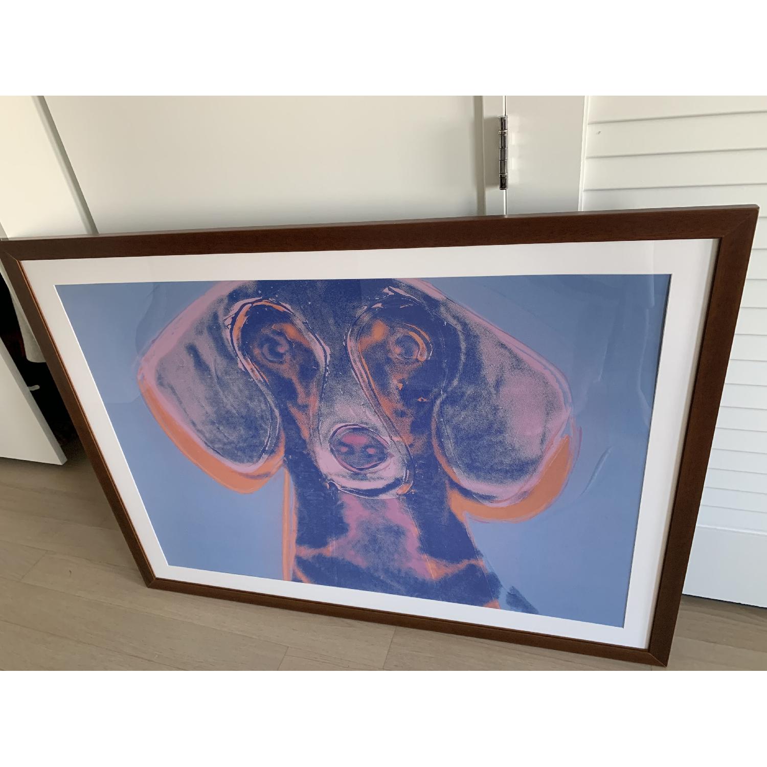 Andy Warhol's Portrait of Maurice - image-1