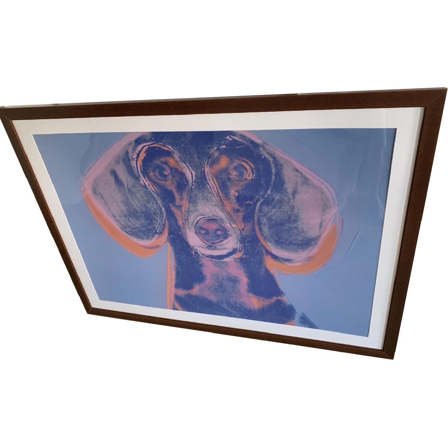 Andy Warhol's Portrait of Maurice - image-0