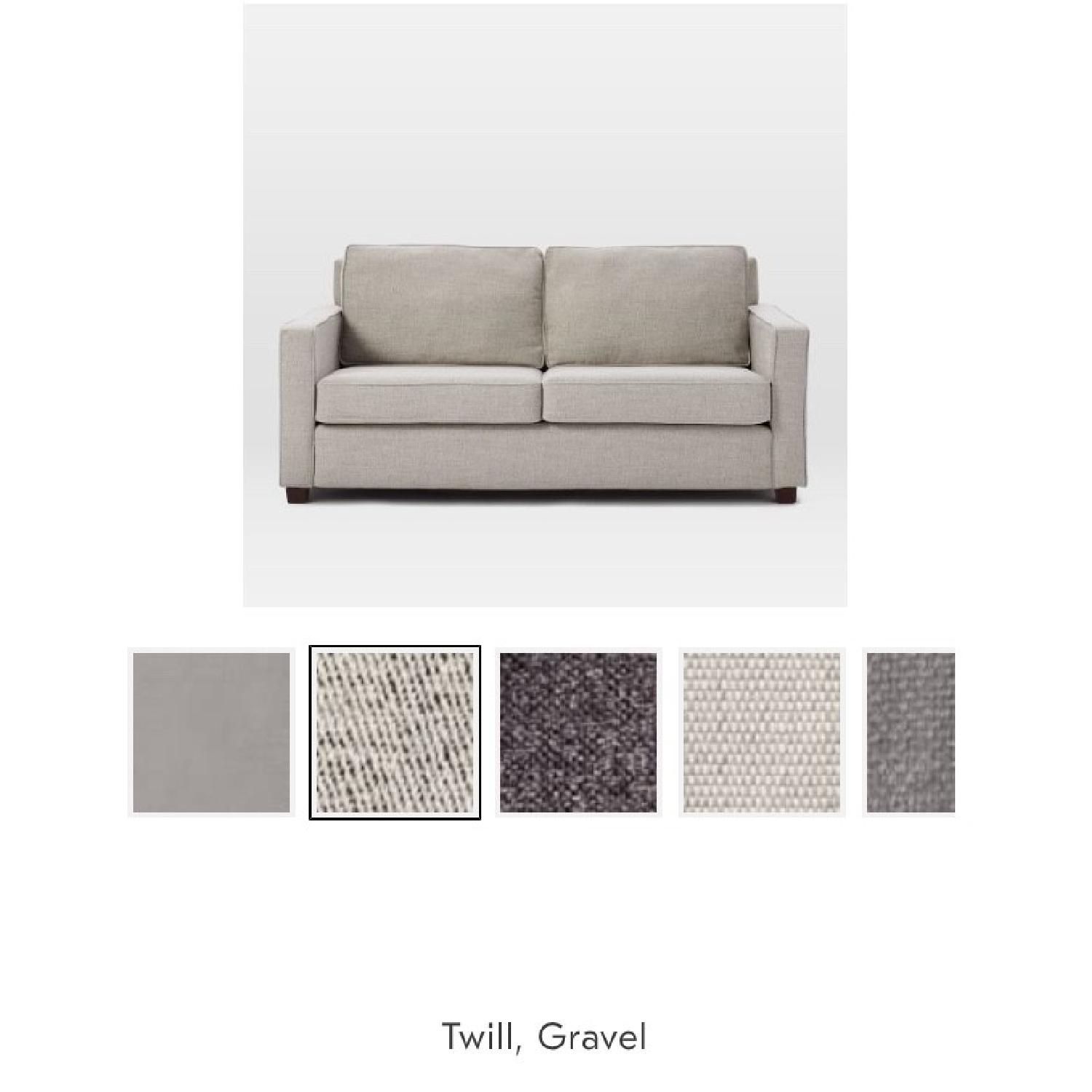 West Elm Henry Sofa - image-5