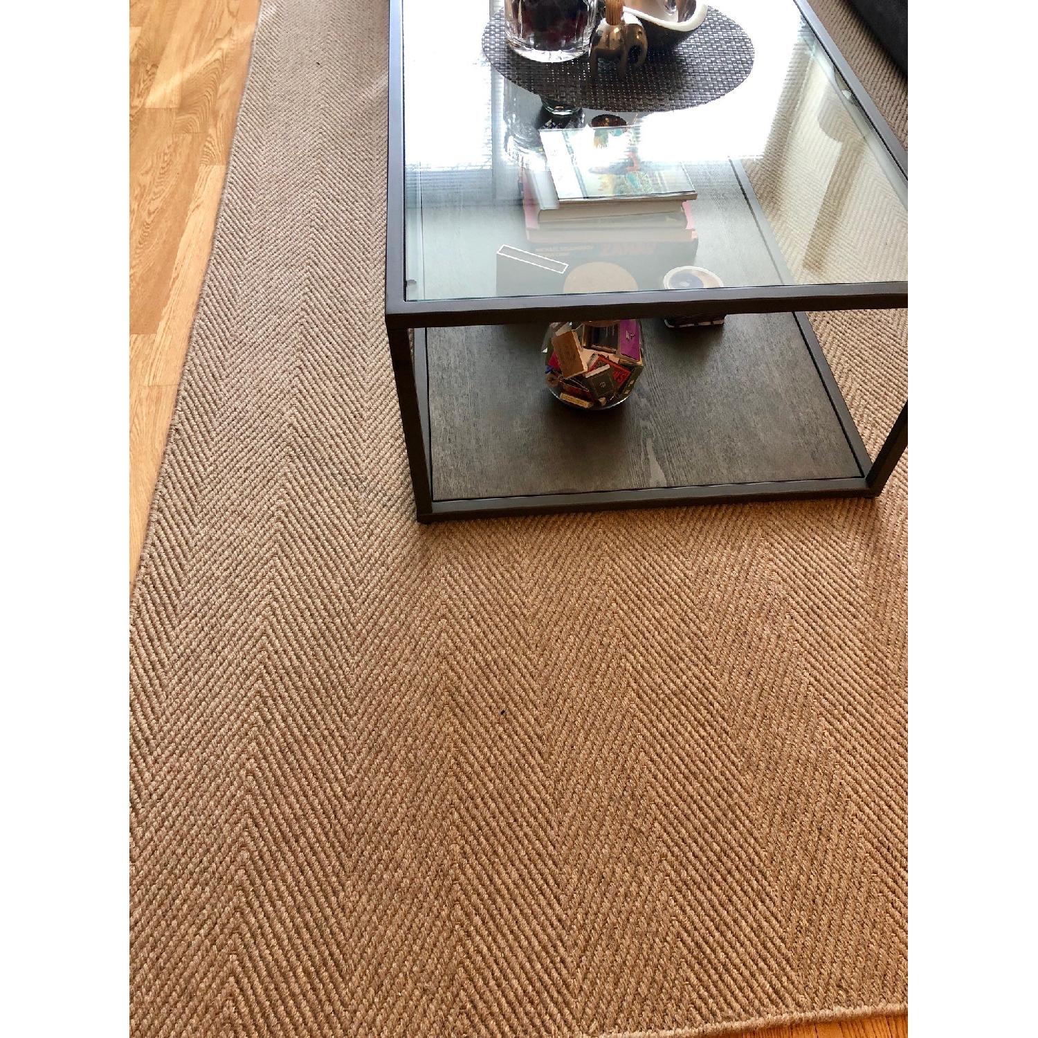 Sisal Taupe Rug - image-3