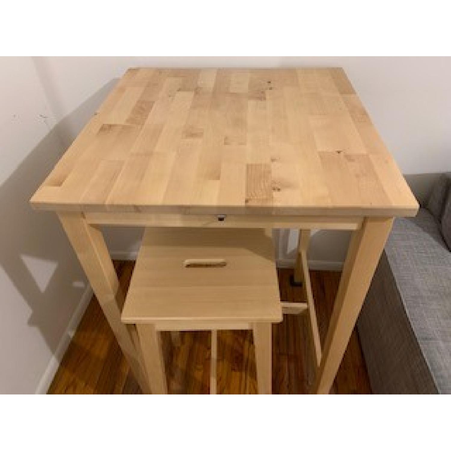 Ikea 3-Piece Bistro Set - image-1