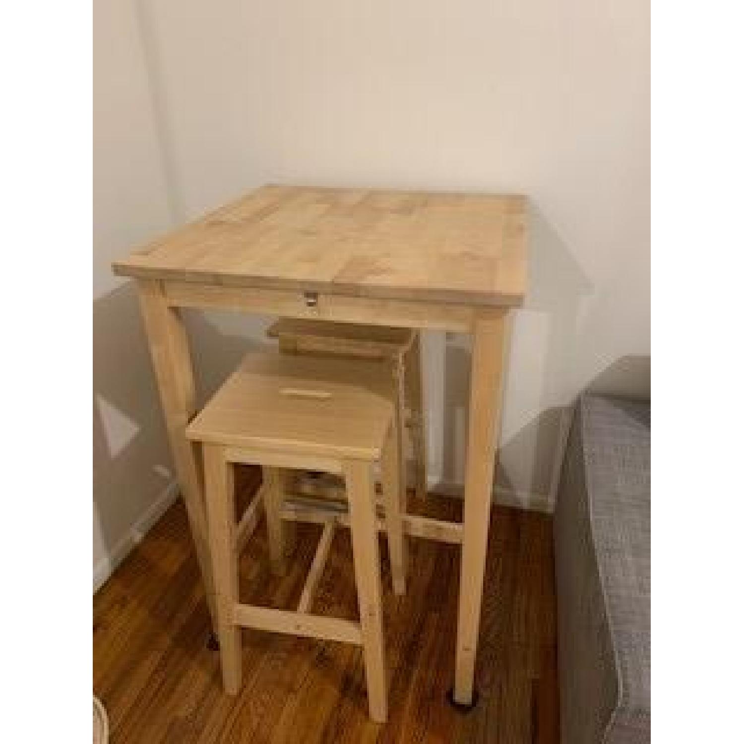 Ikea 3-Piece Bistro Set - image-2