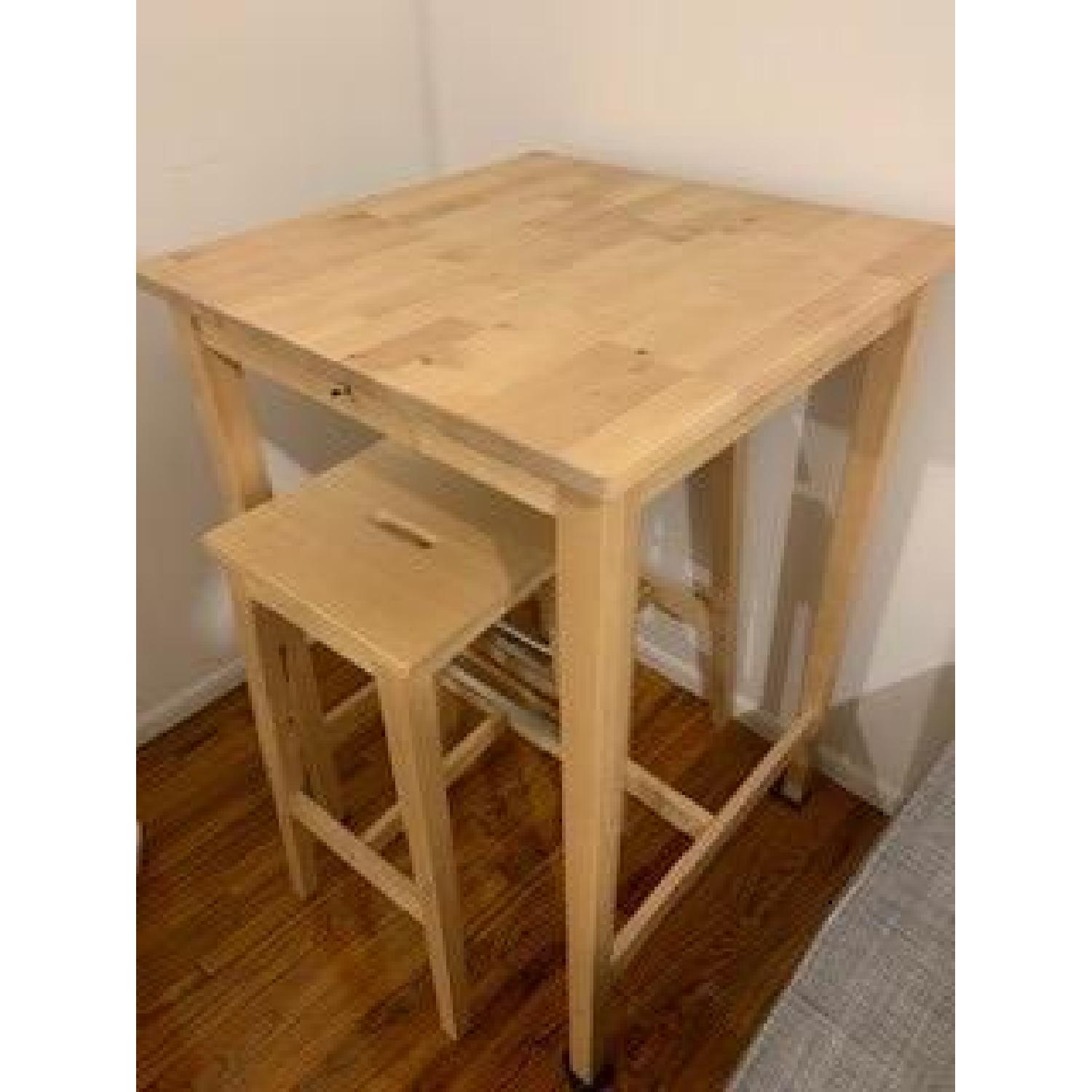 Ikea 3-Piece Bistro Set - image-3