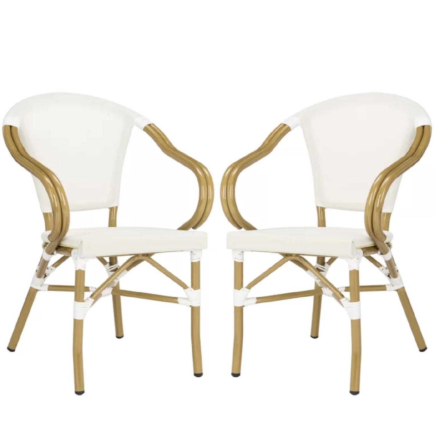 Joss & Main Wood Dining Chairs - image-1