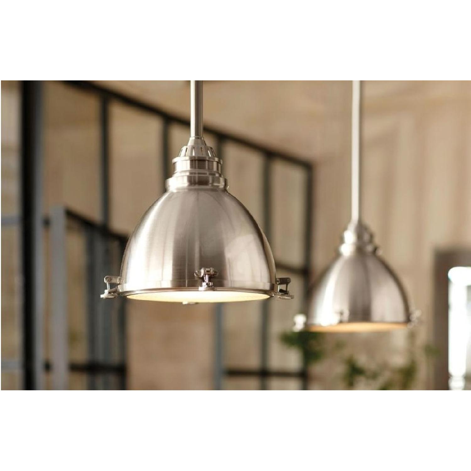 Ceiling Dome Pendant Light - image-0