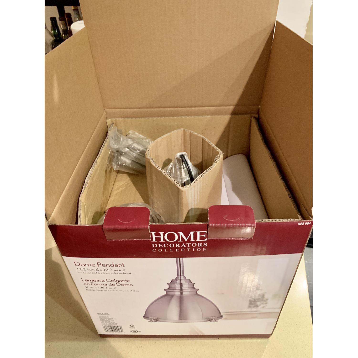 Ceiling Dome Pendant Light - image-2