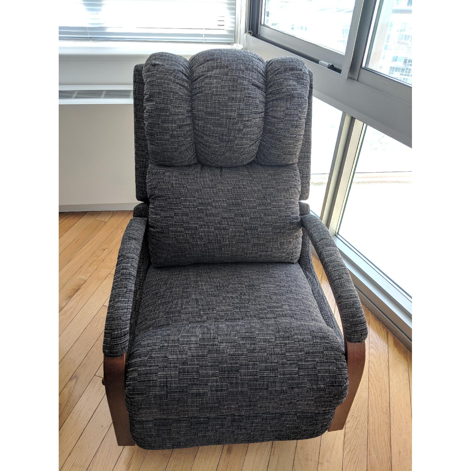La-Z-Boy Harbor Town Rocking Recliner - image-3