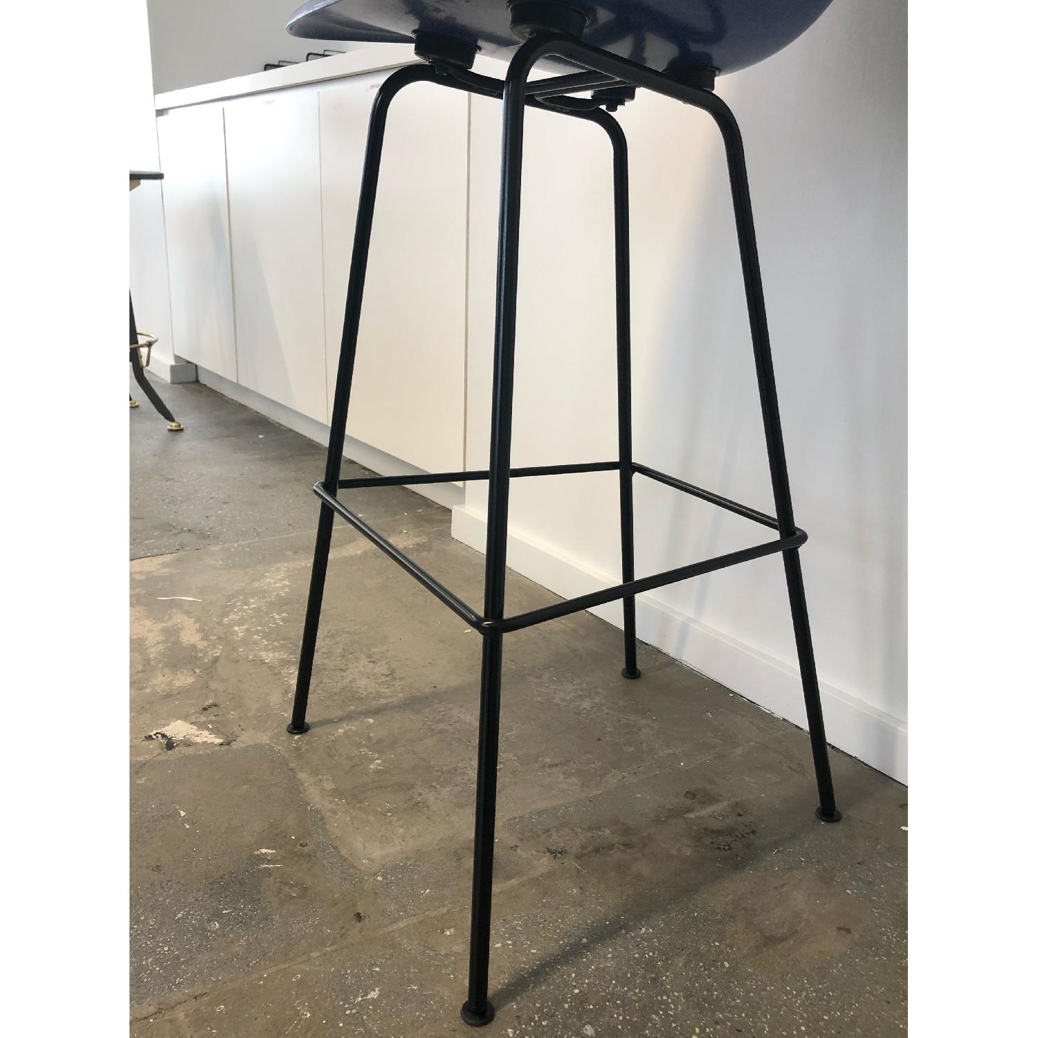 Herman Miller Eames Molded Fiberglass Stools - image-7