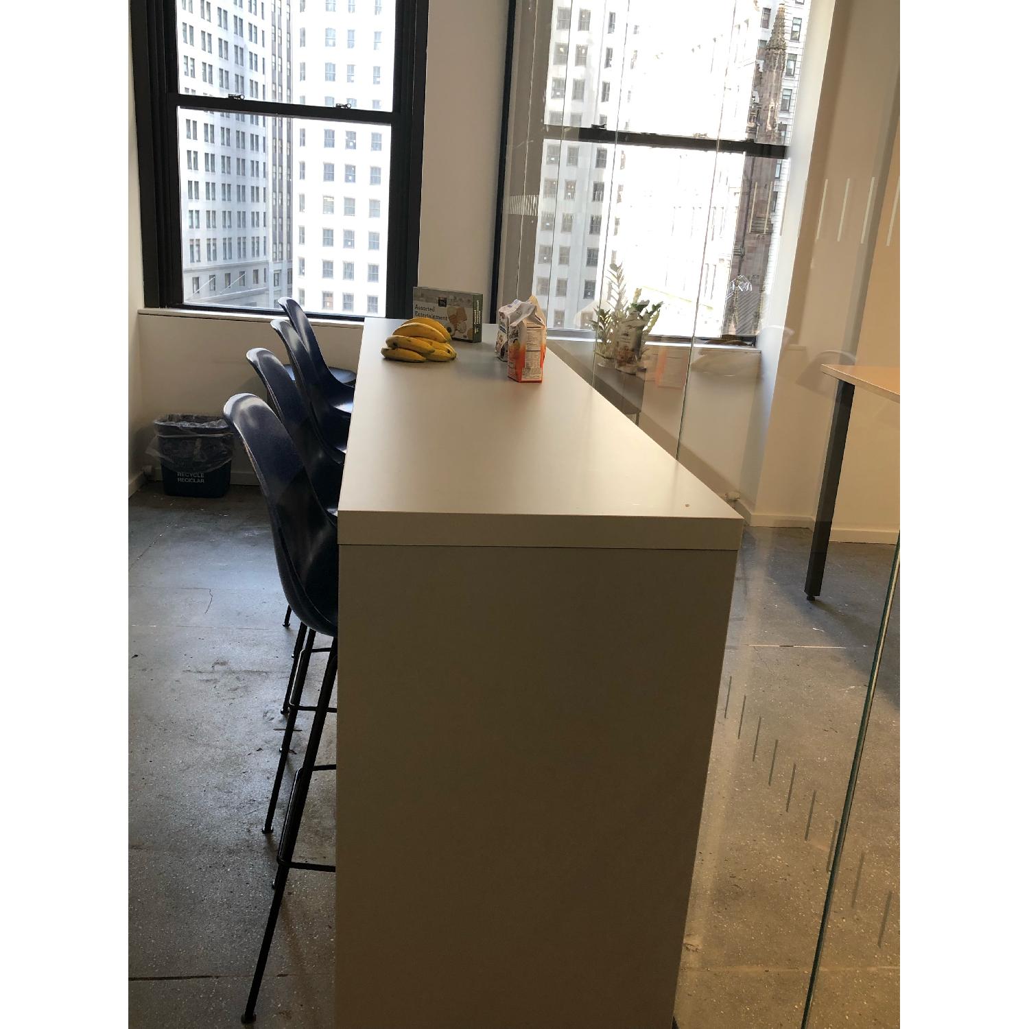 Herman Miller Eames Molded Fiberglass Stools - image-11