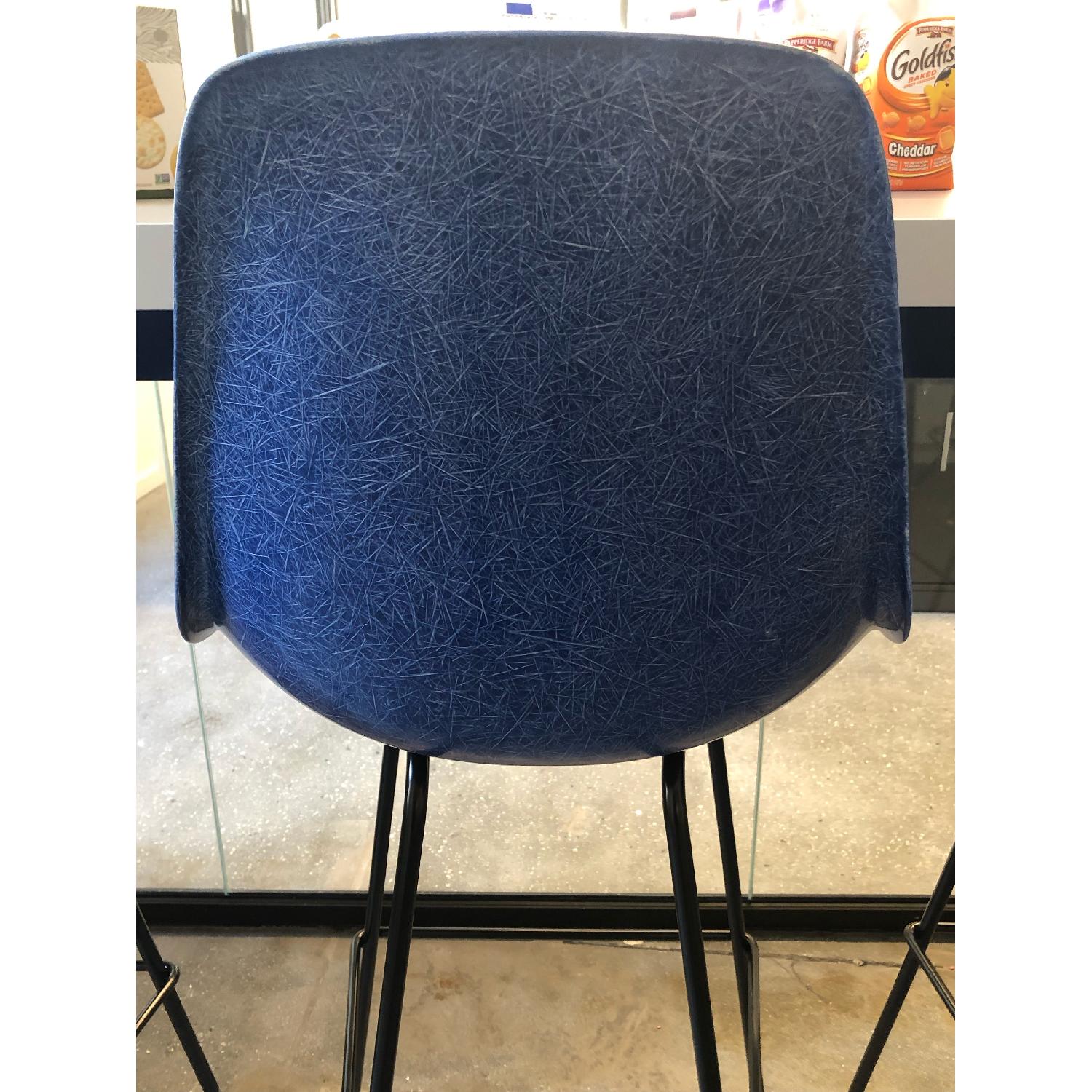 Herman Miller Eames Molded Fiberglass Stools - image-13