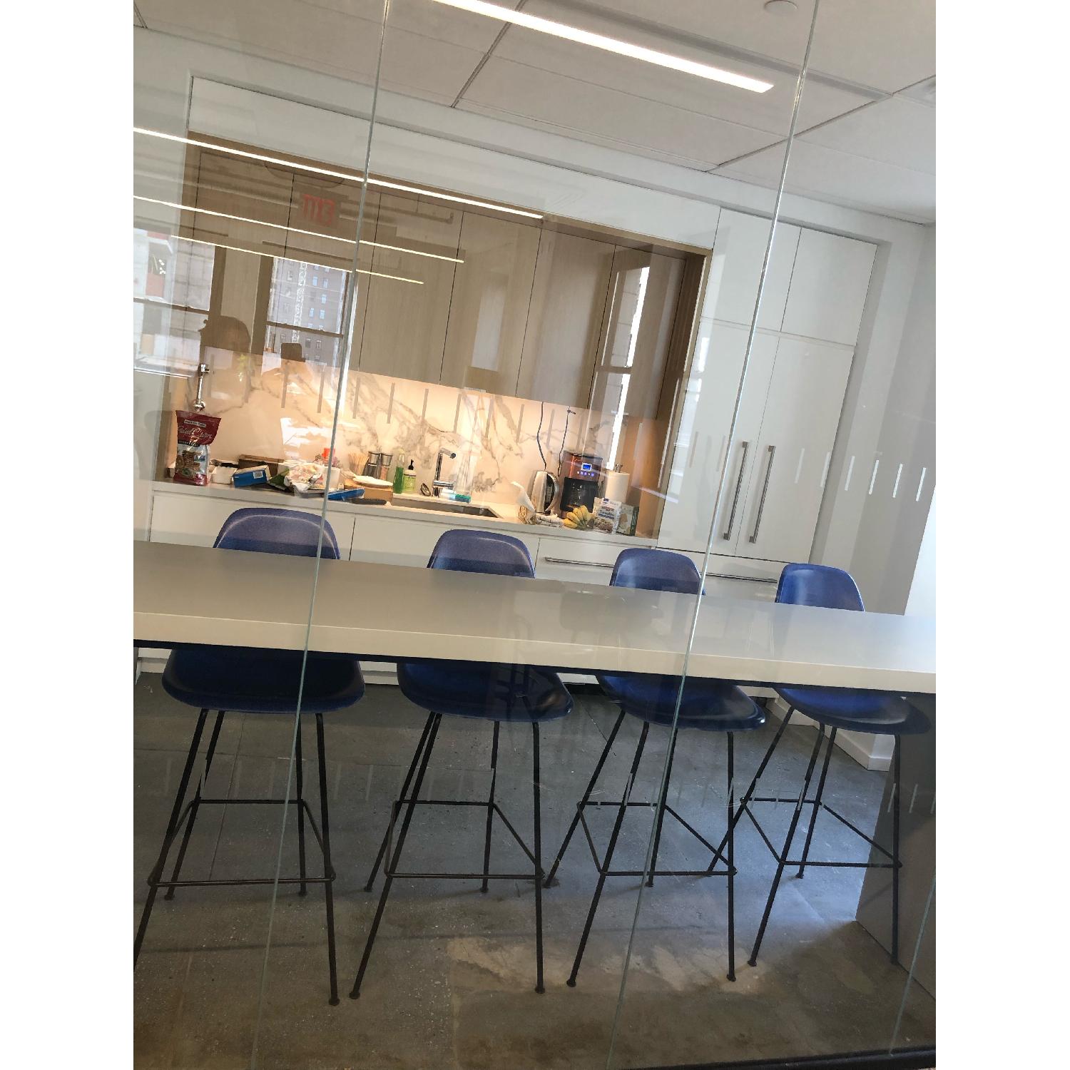 Herman Miller Eames Molded Fiberglass Stools - image-14