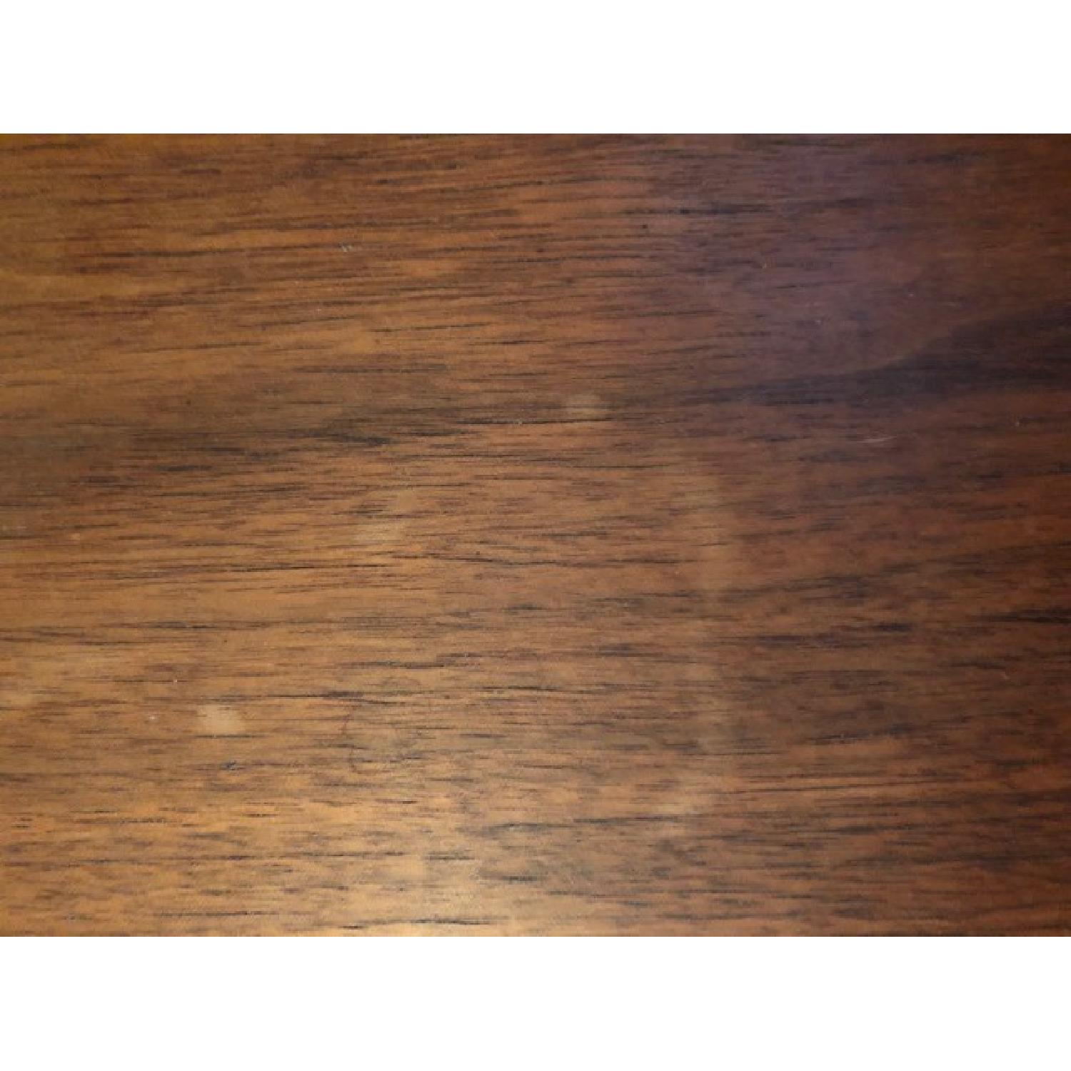 Detroit Furniture Mid-Century Modern Solid Walnut Dresser - image-4