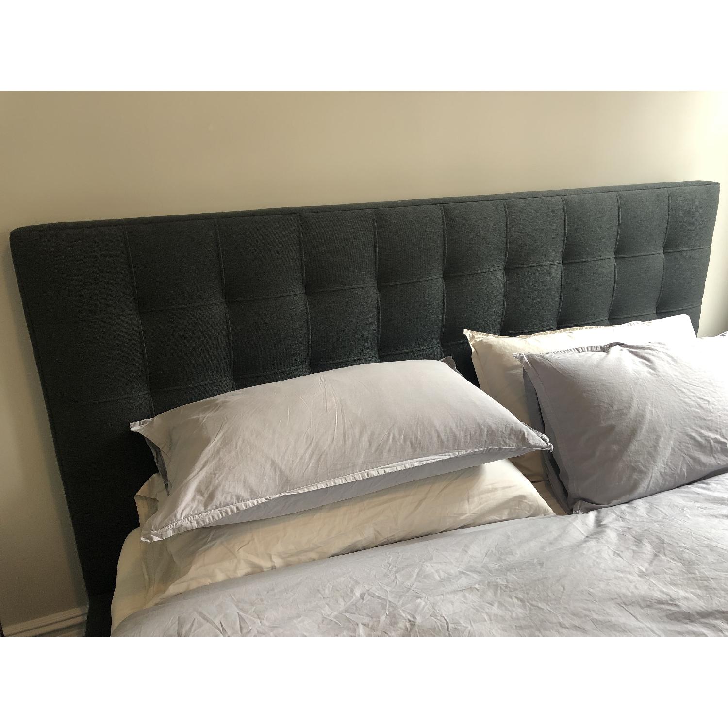 Room & Board Avery Storage King Bed AptDeco