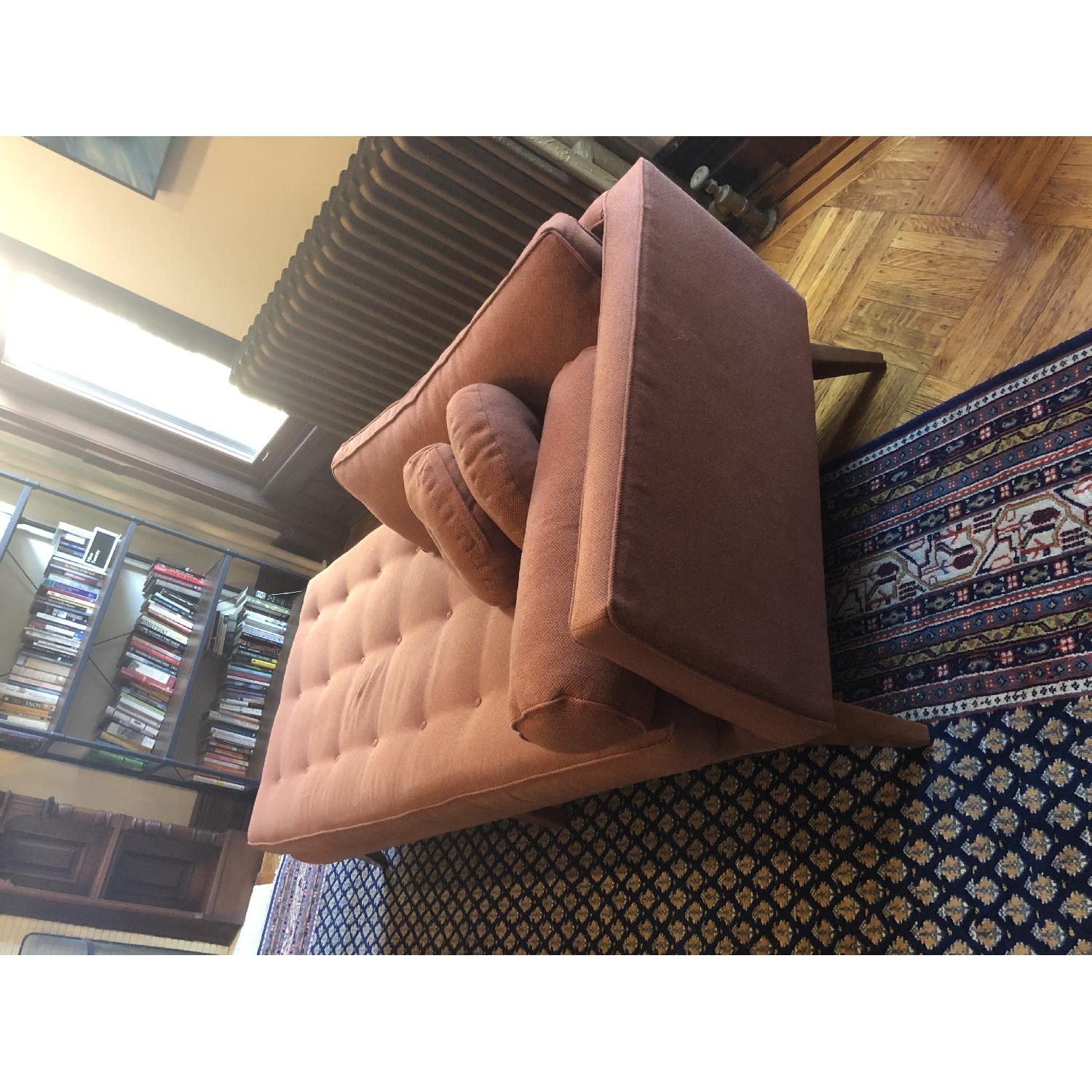 DwellStudio Mid-Century Chaise Lounge - image-2