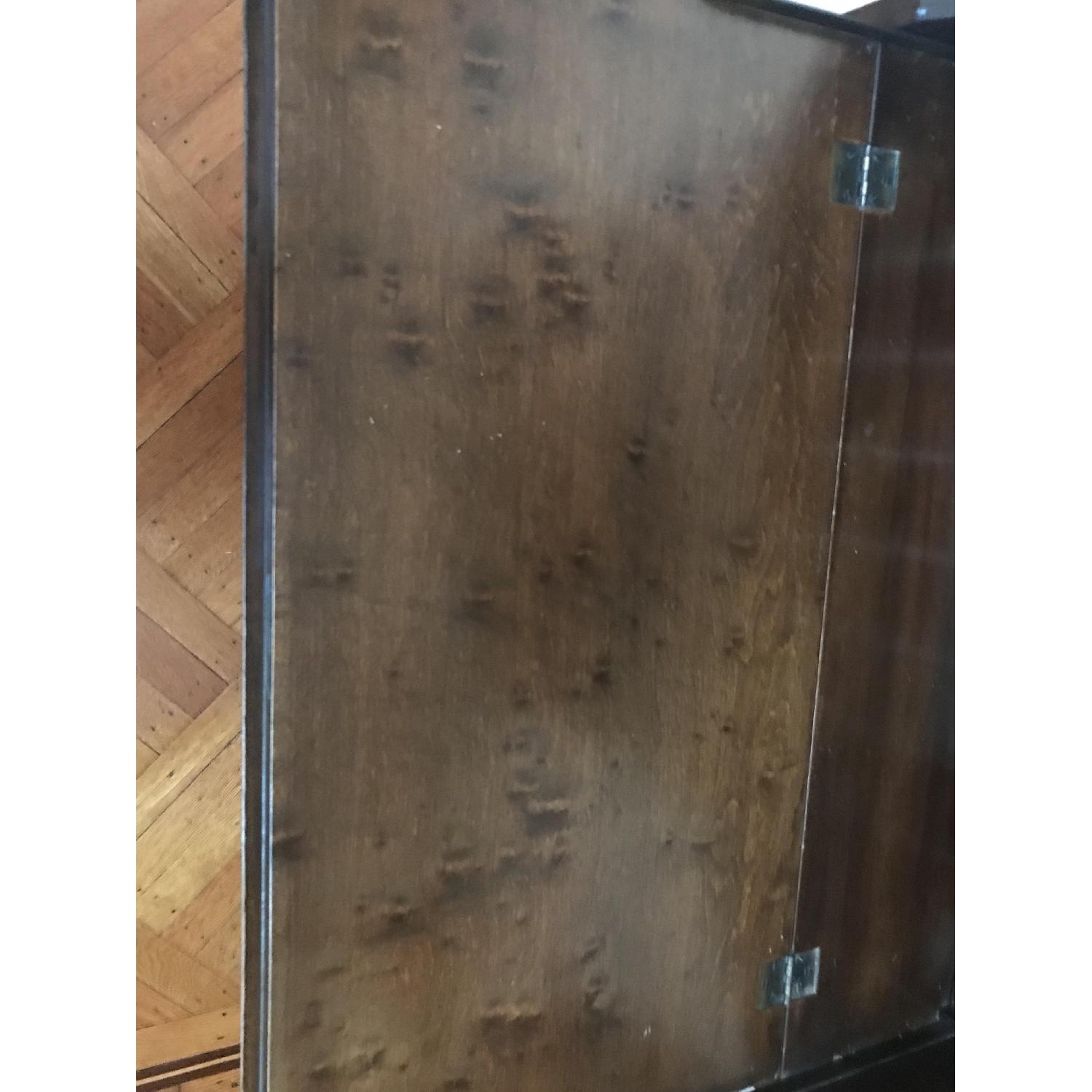 Rockford Vintage Secretary Desk w/ Hutch - image-9