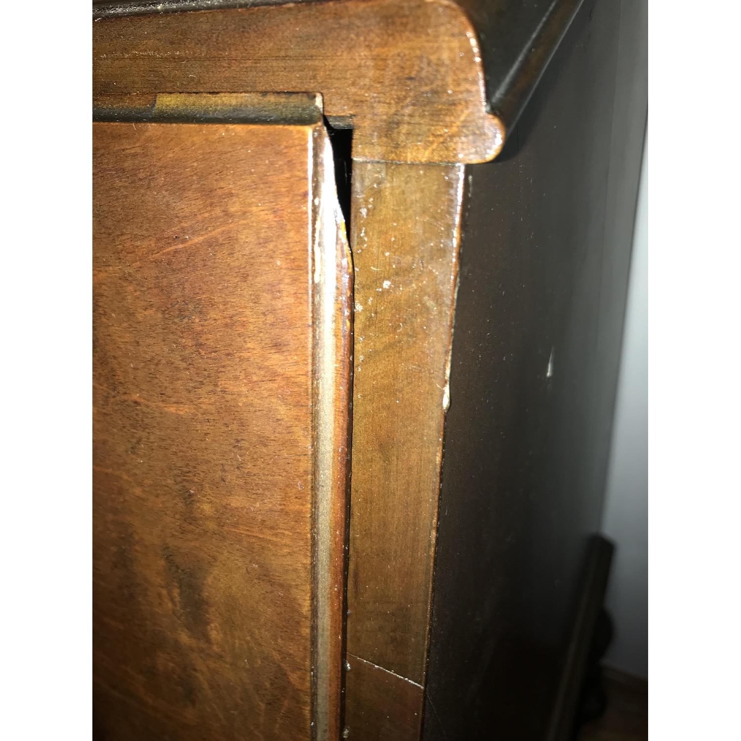 Rockford Vintage Secretary Desk w/ Hutch - image-10