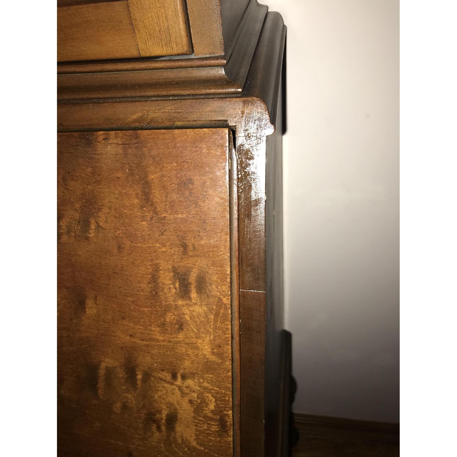 Rockford Vintage Secretary Desk w/ Hutch - image-13