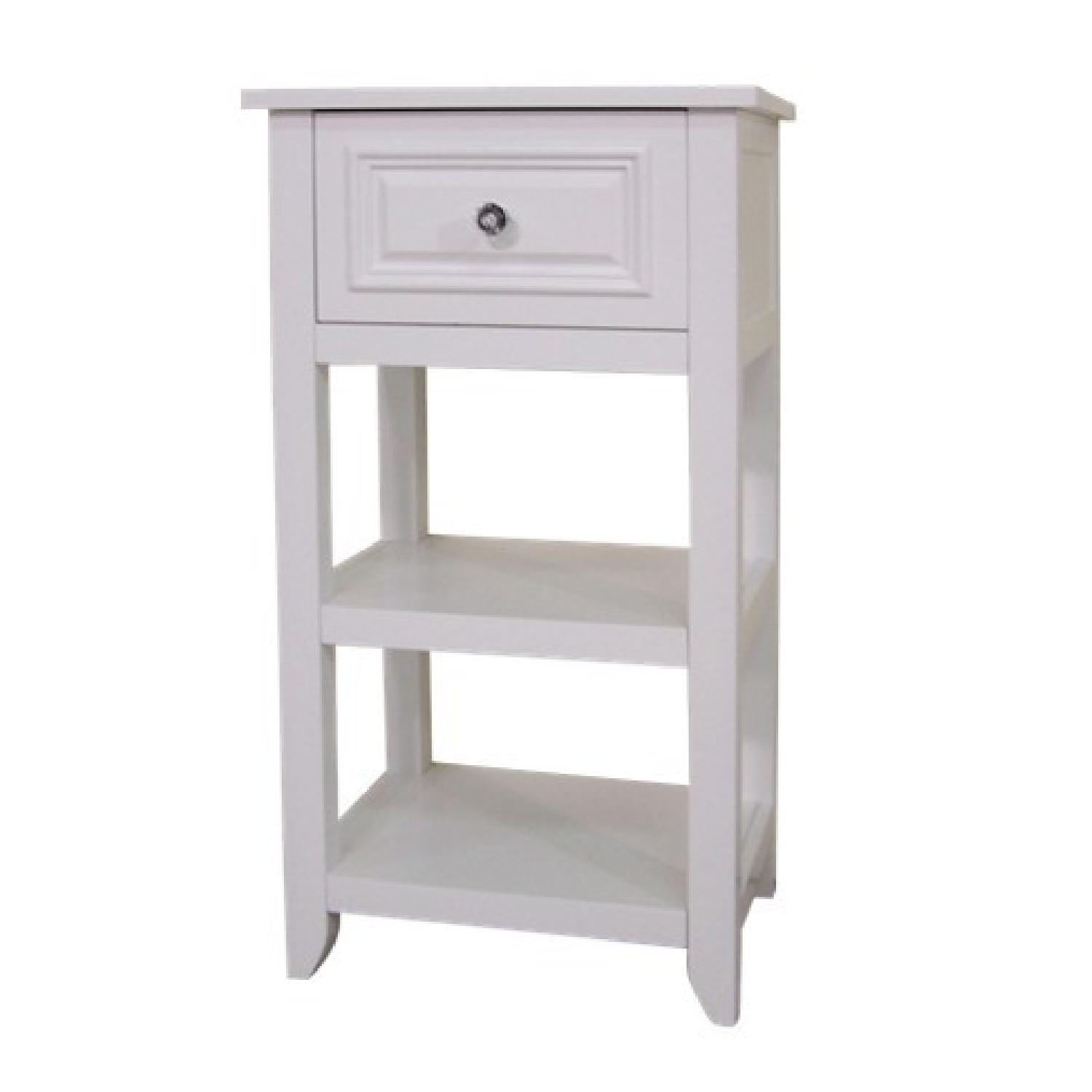 elegant home fashions white